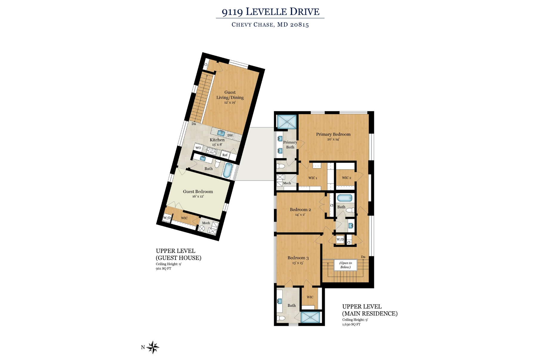 9119 Levelle Drive