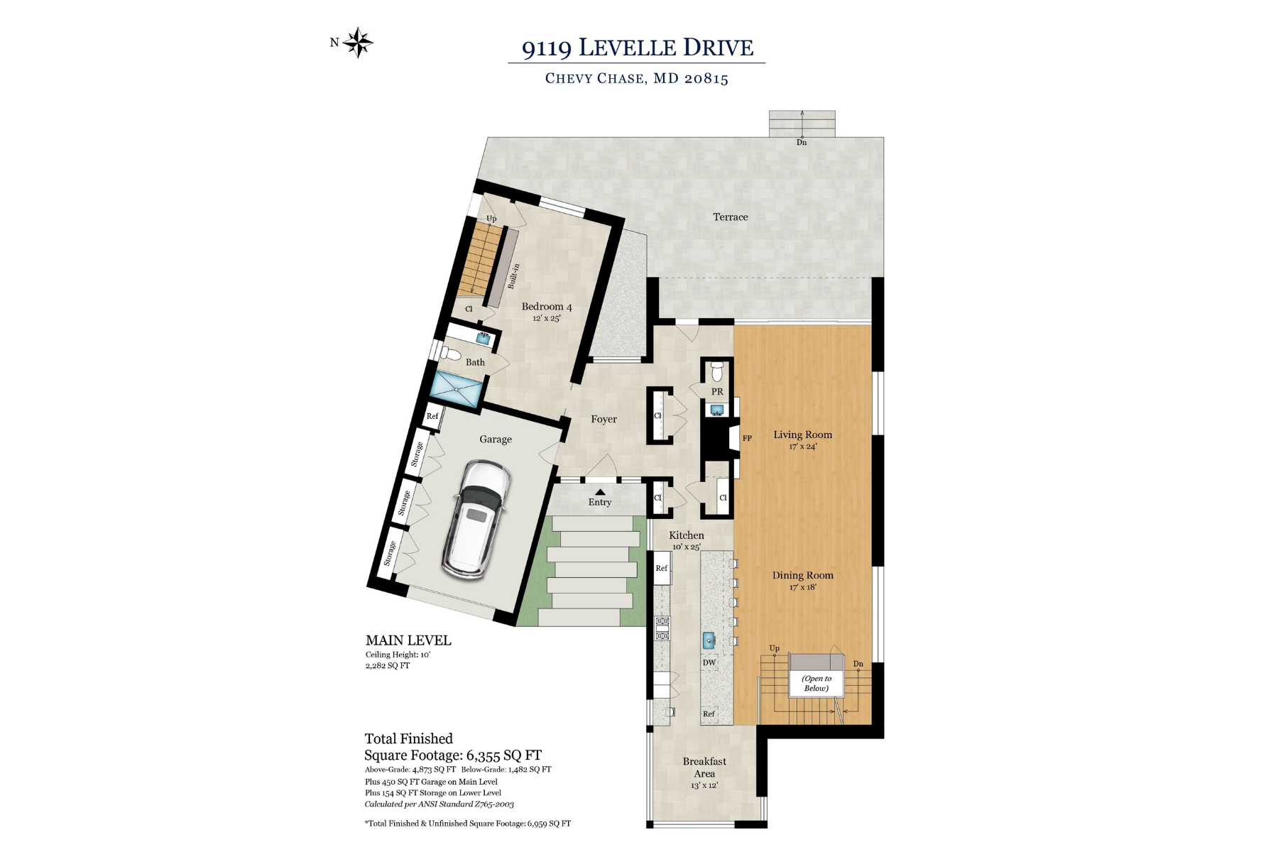 9119 Levelle Drive