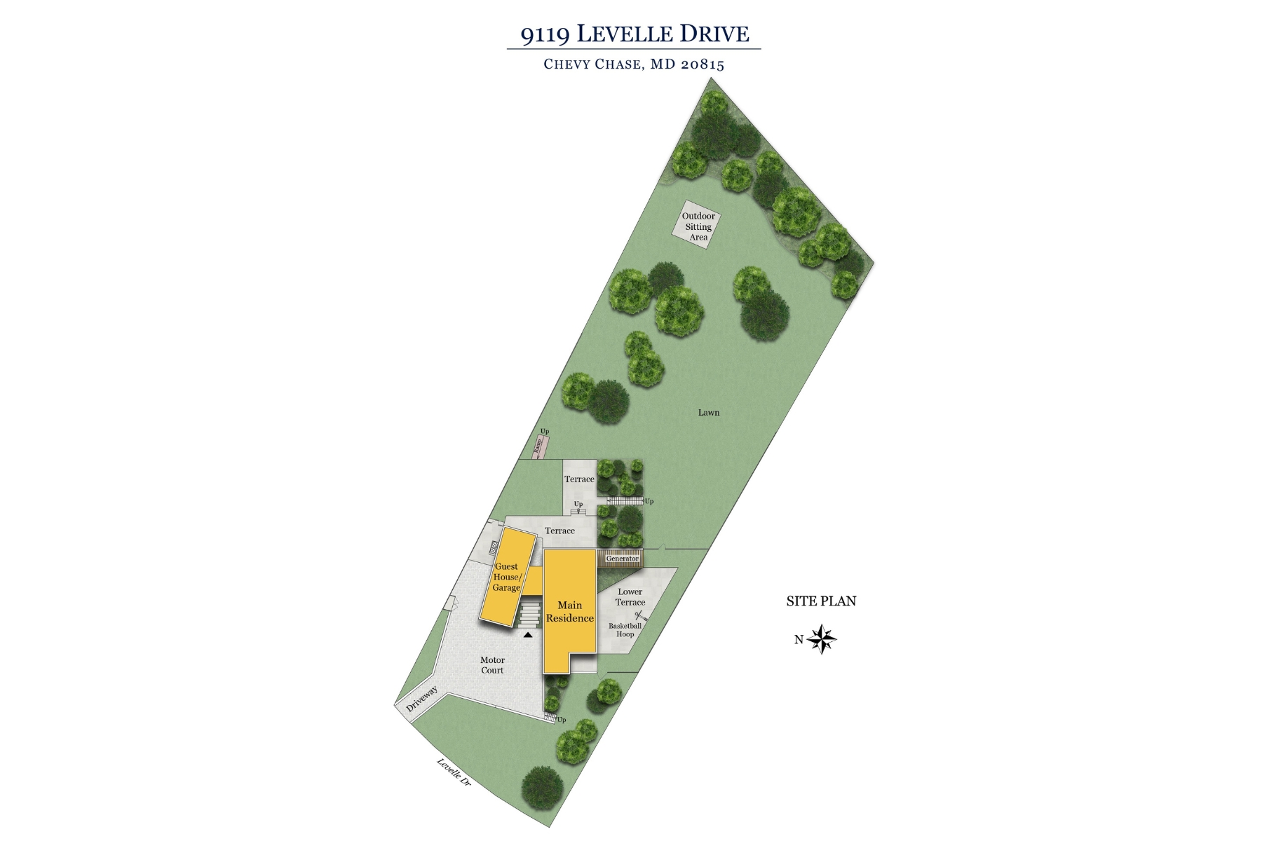 9119 Levelle Drive