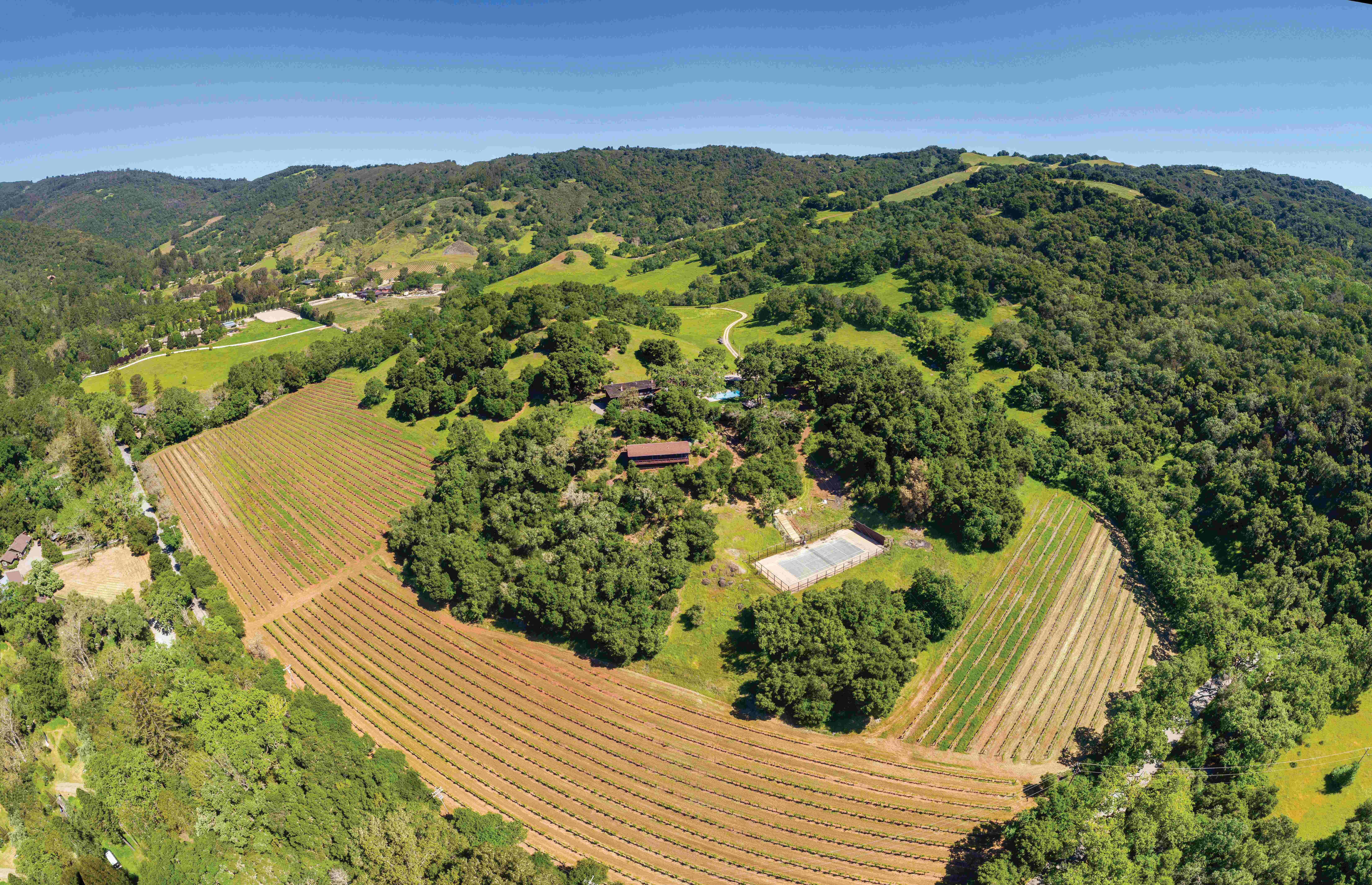6545 Redwood Retreat Road 