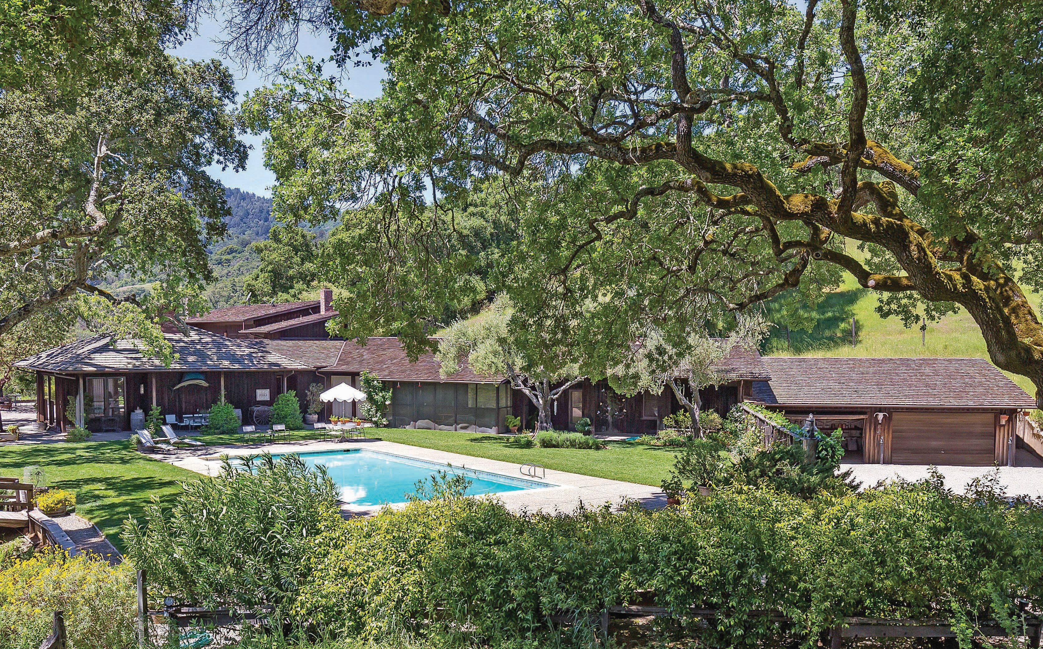 6545 Redwood Retreat Road 