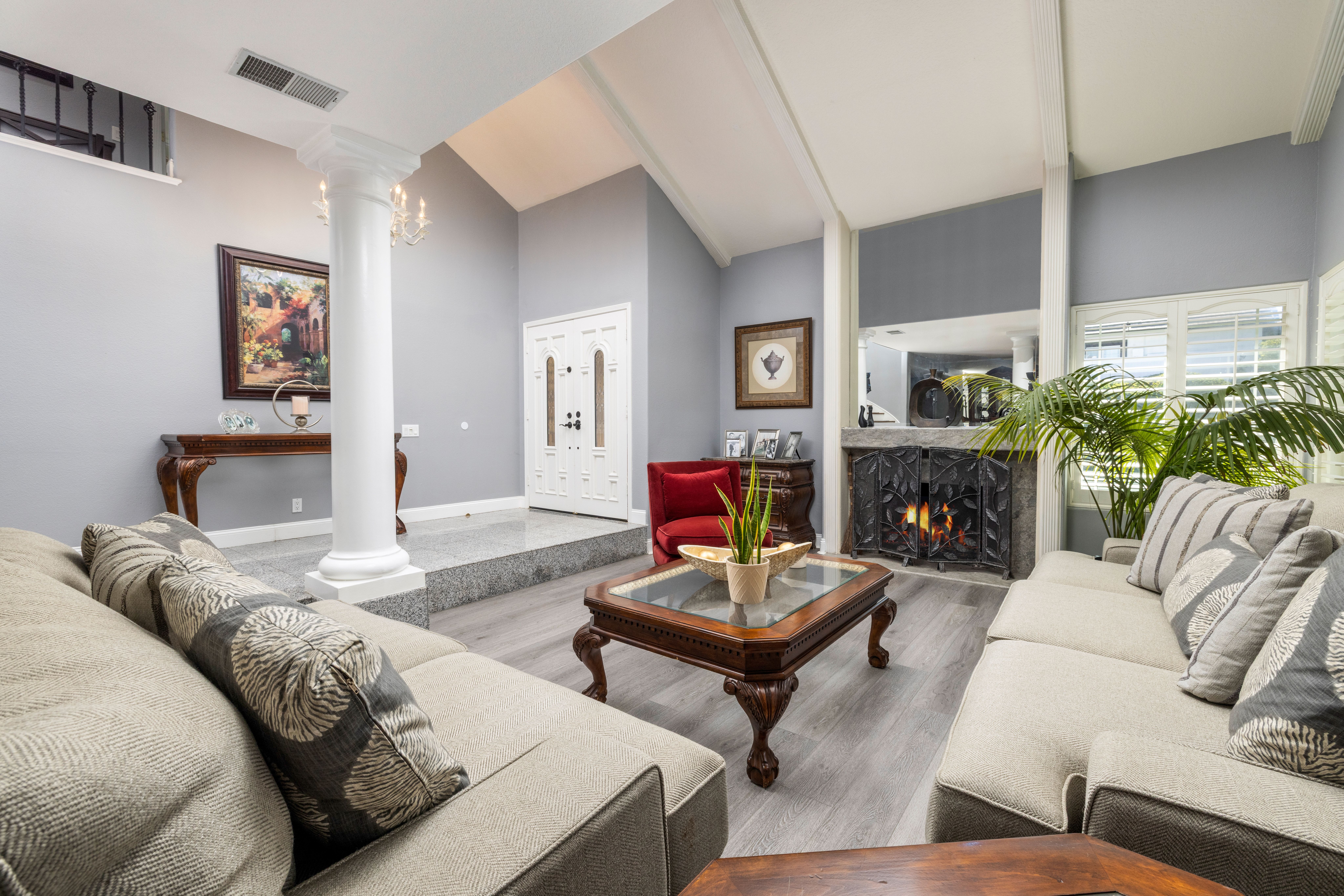 6307 East Rocking Horse Way 