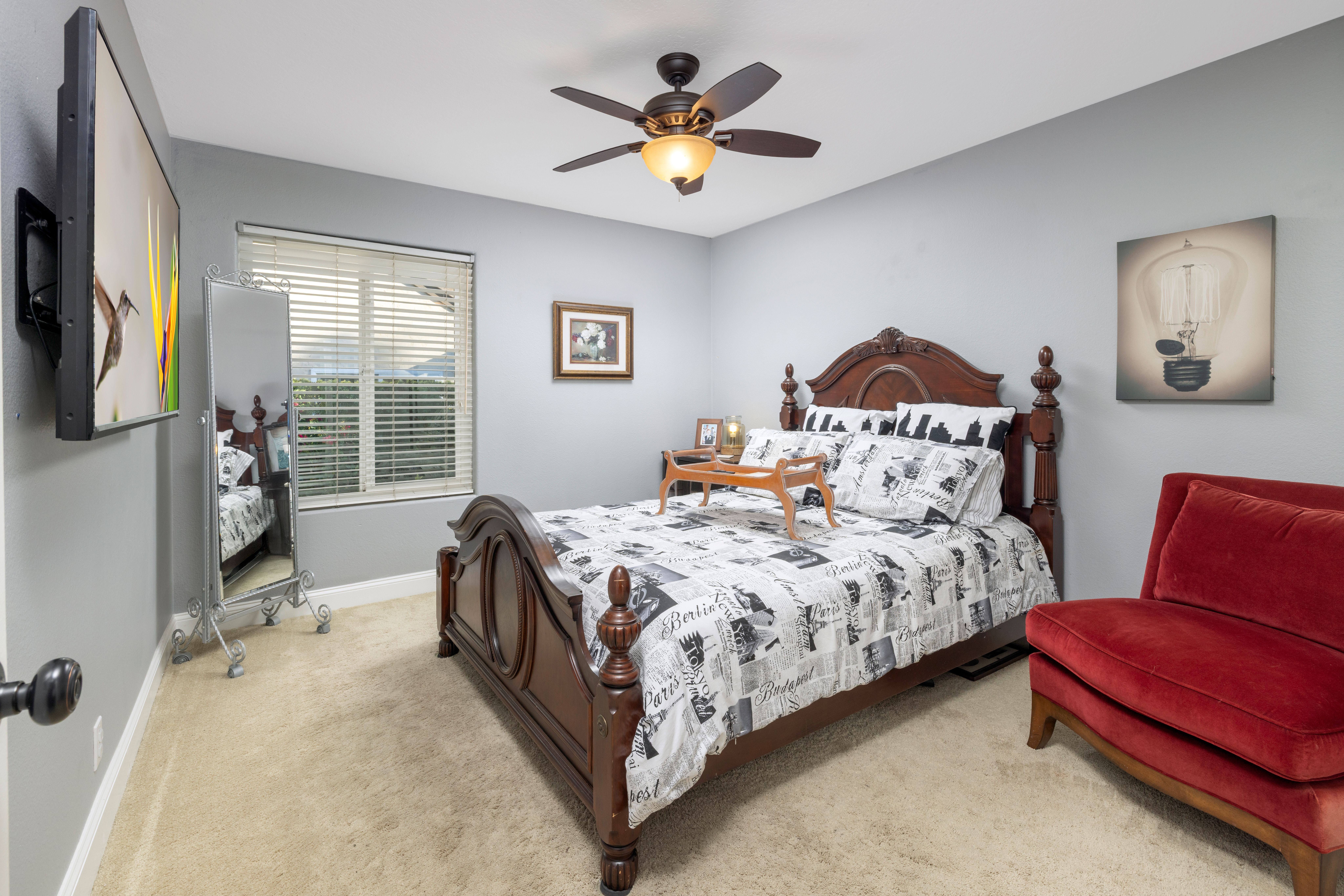 6307 East Rocking Horse Way 