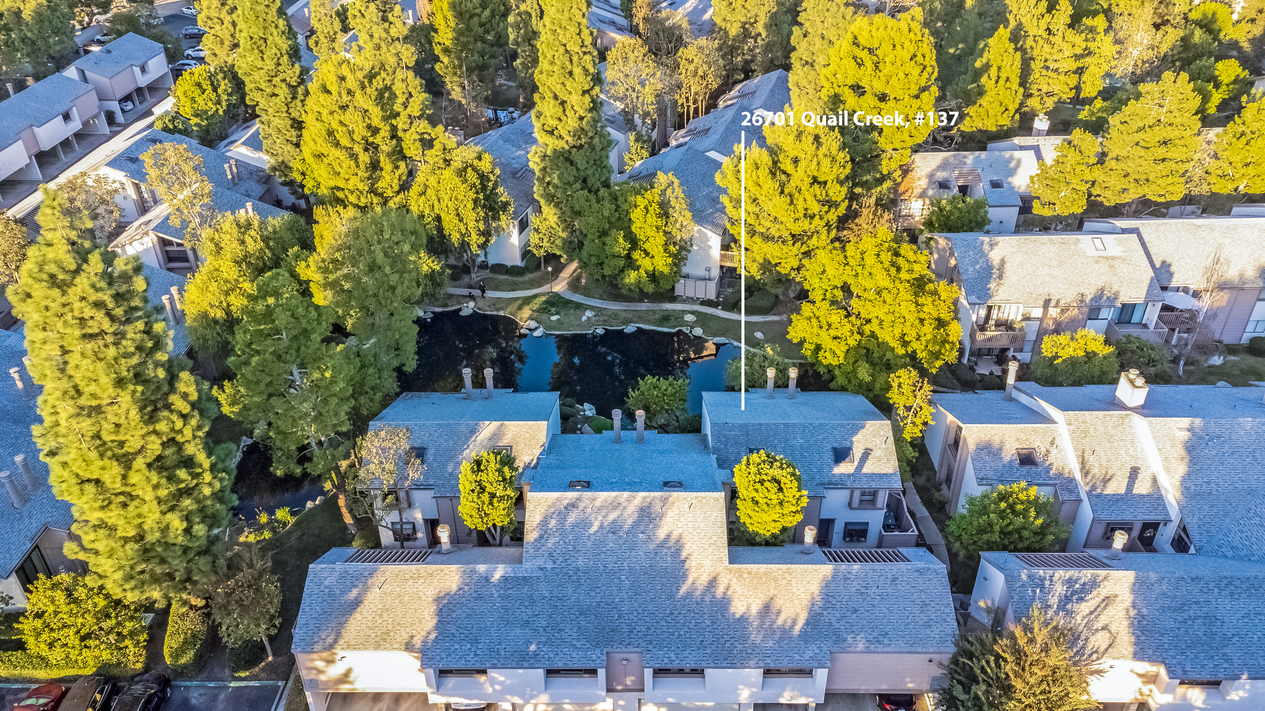26701 Quail Creek, Unit #137