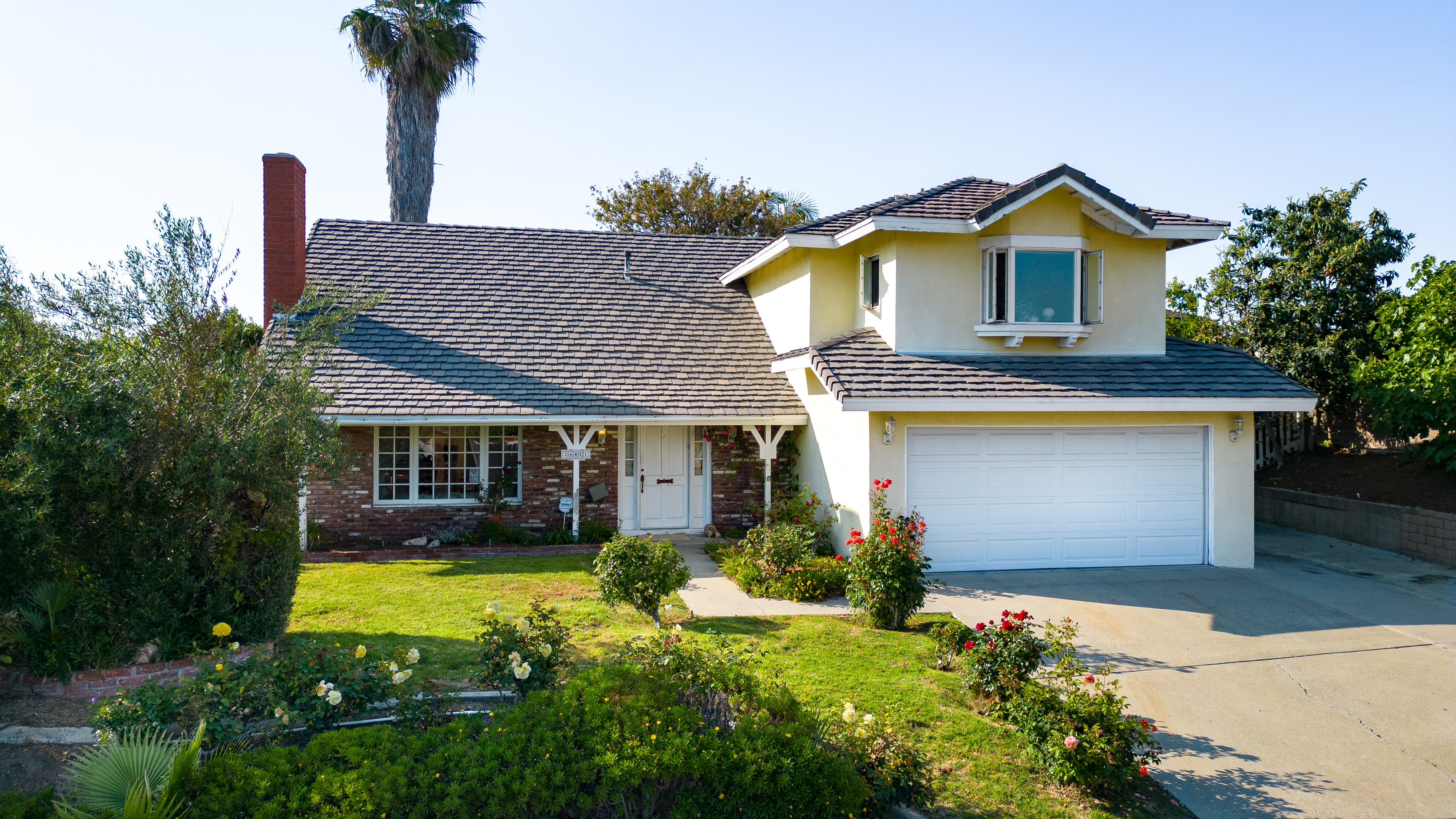 26821 Saddleback Drive 