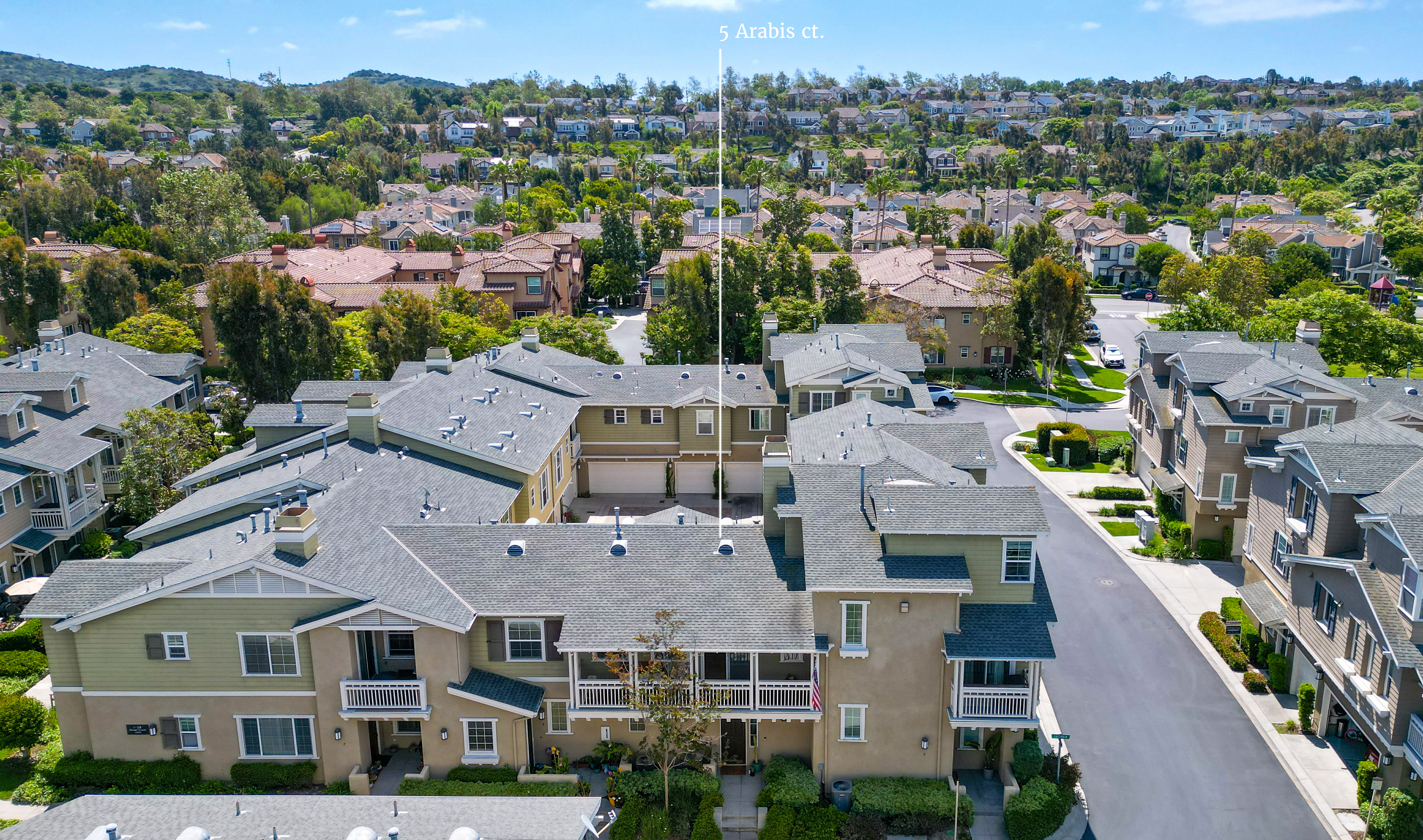 5 Arabis Court # 61 
