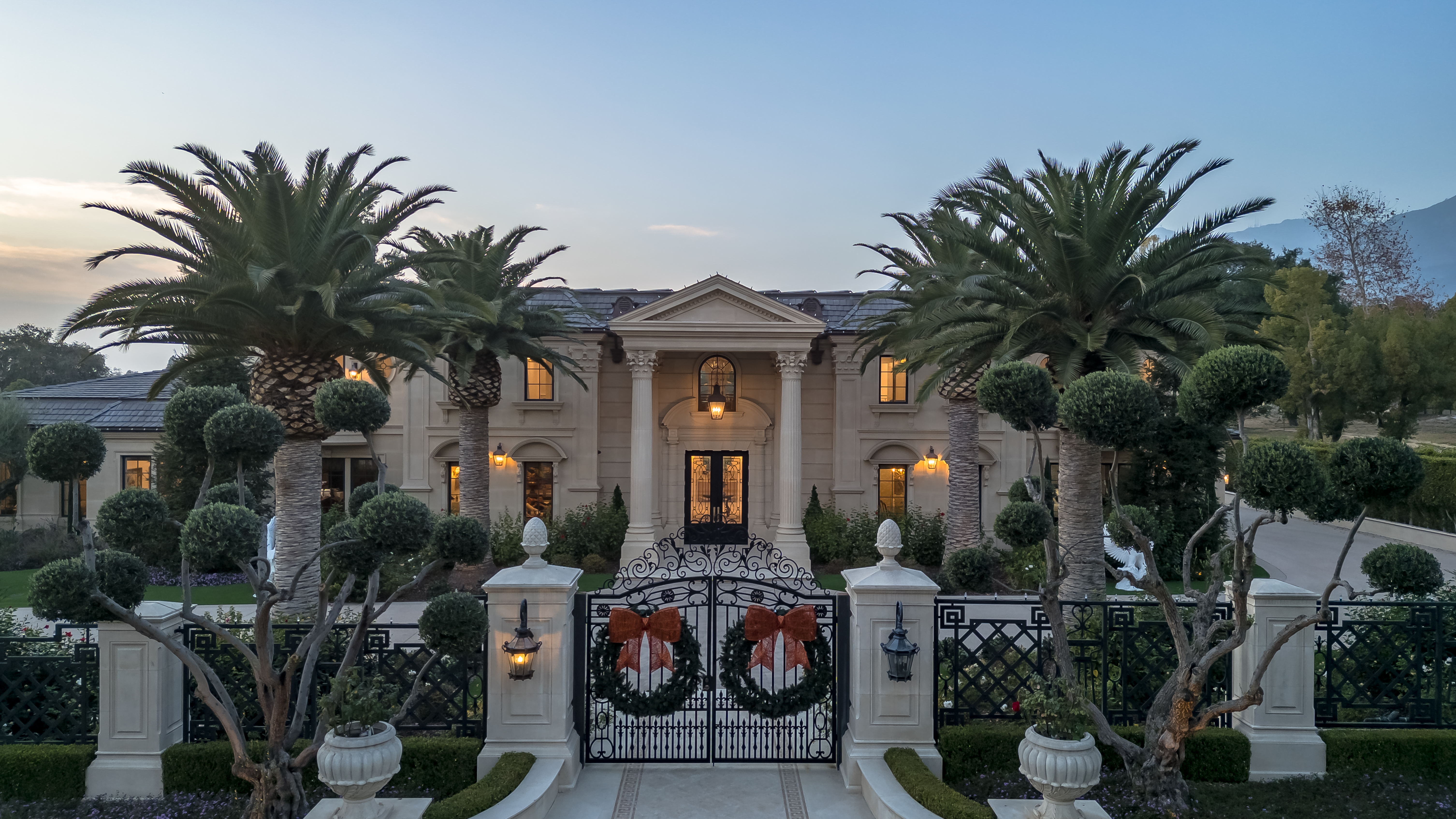 61 Palm Hill Lane, Bradbury, CA