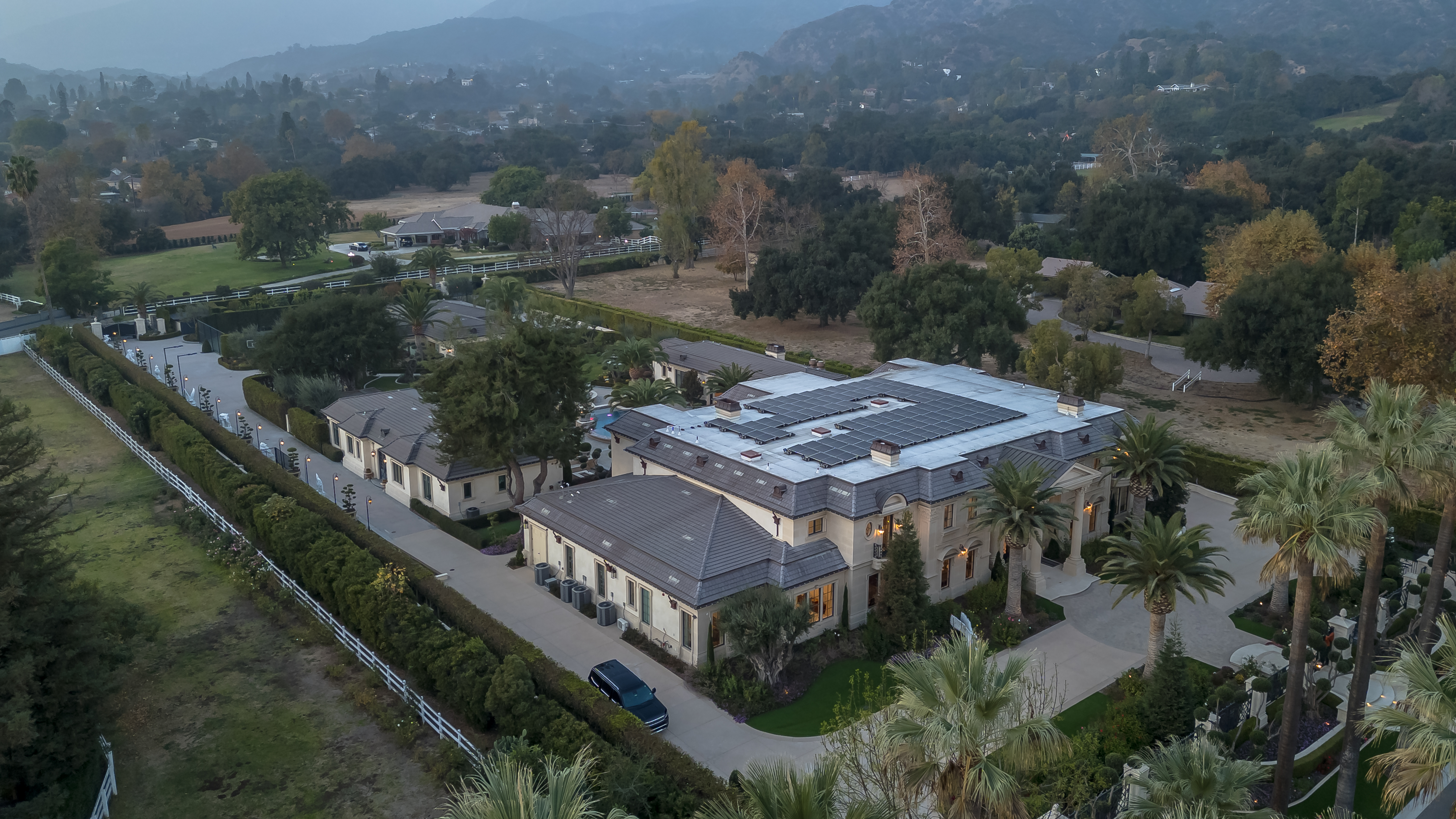 61 Palm Hill Lane, Bradbury, CA