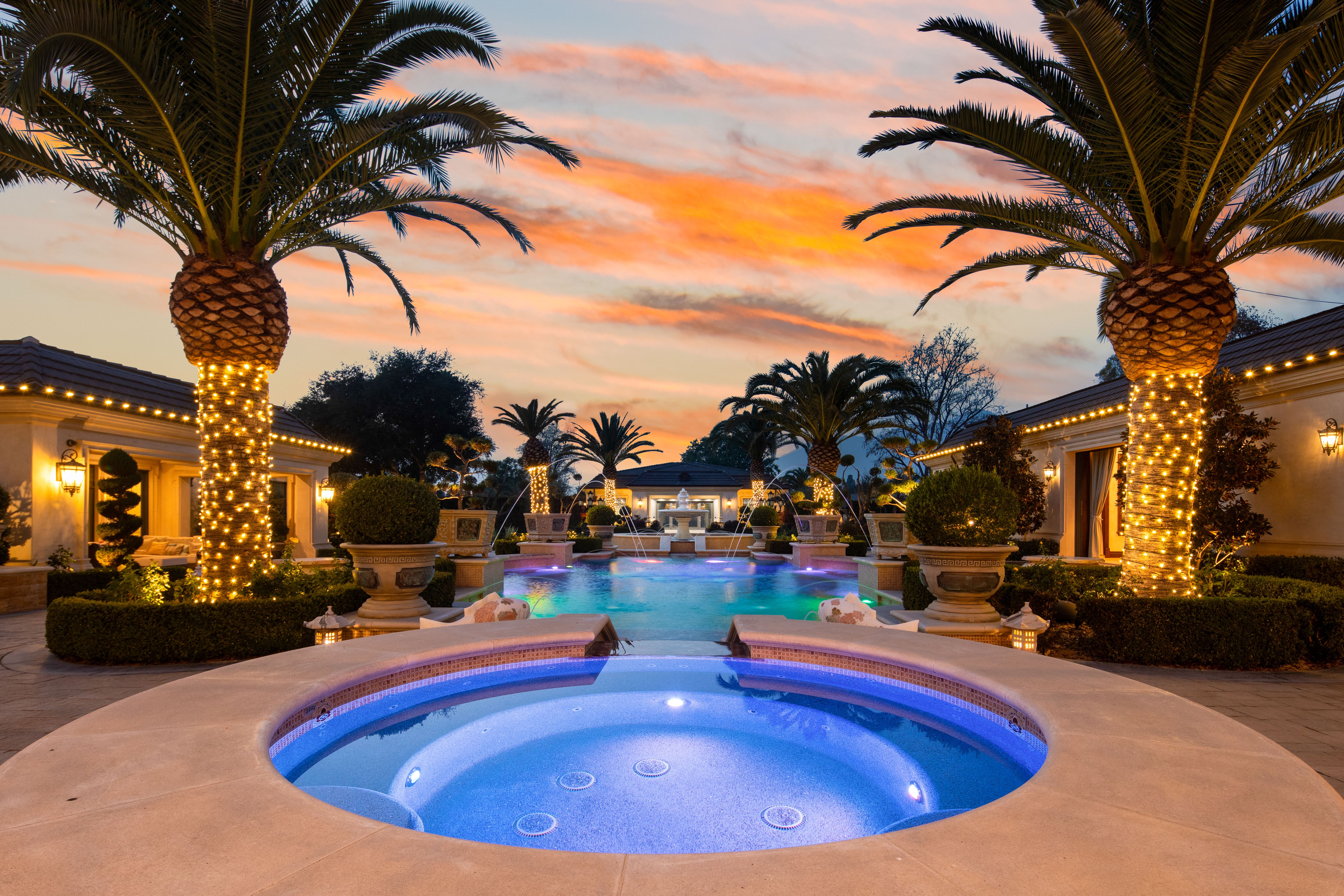 61 Palm Hill Lane, Bradbury, CA