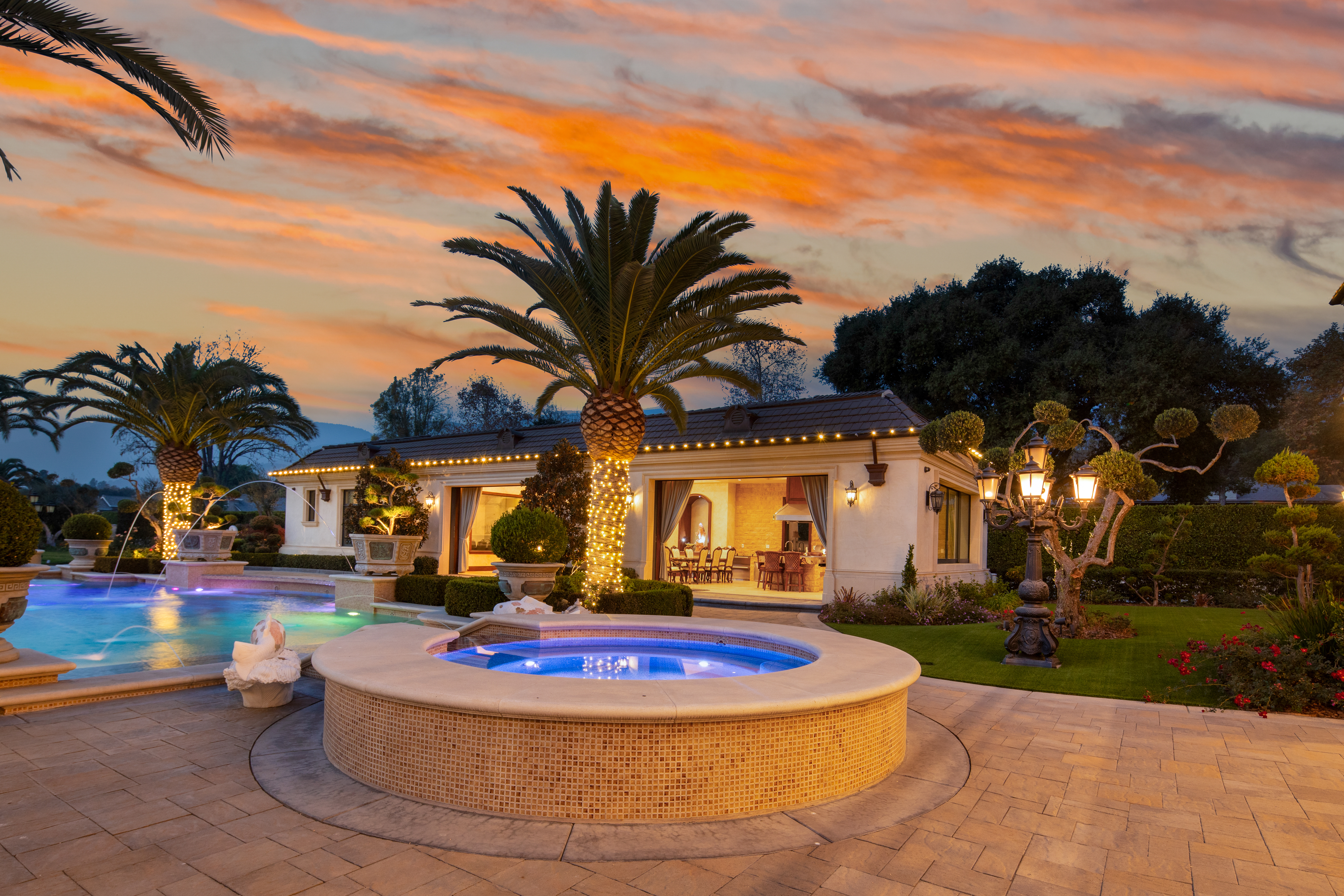 61 Palm Hill Lane, Bradbury, CA