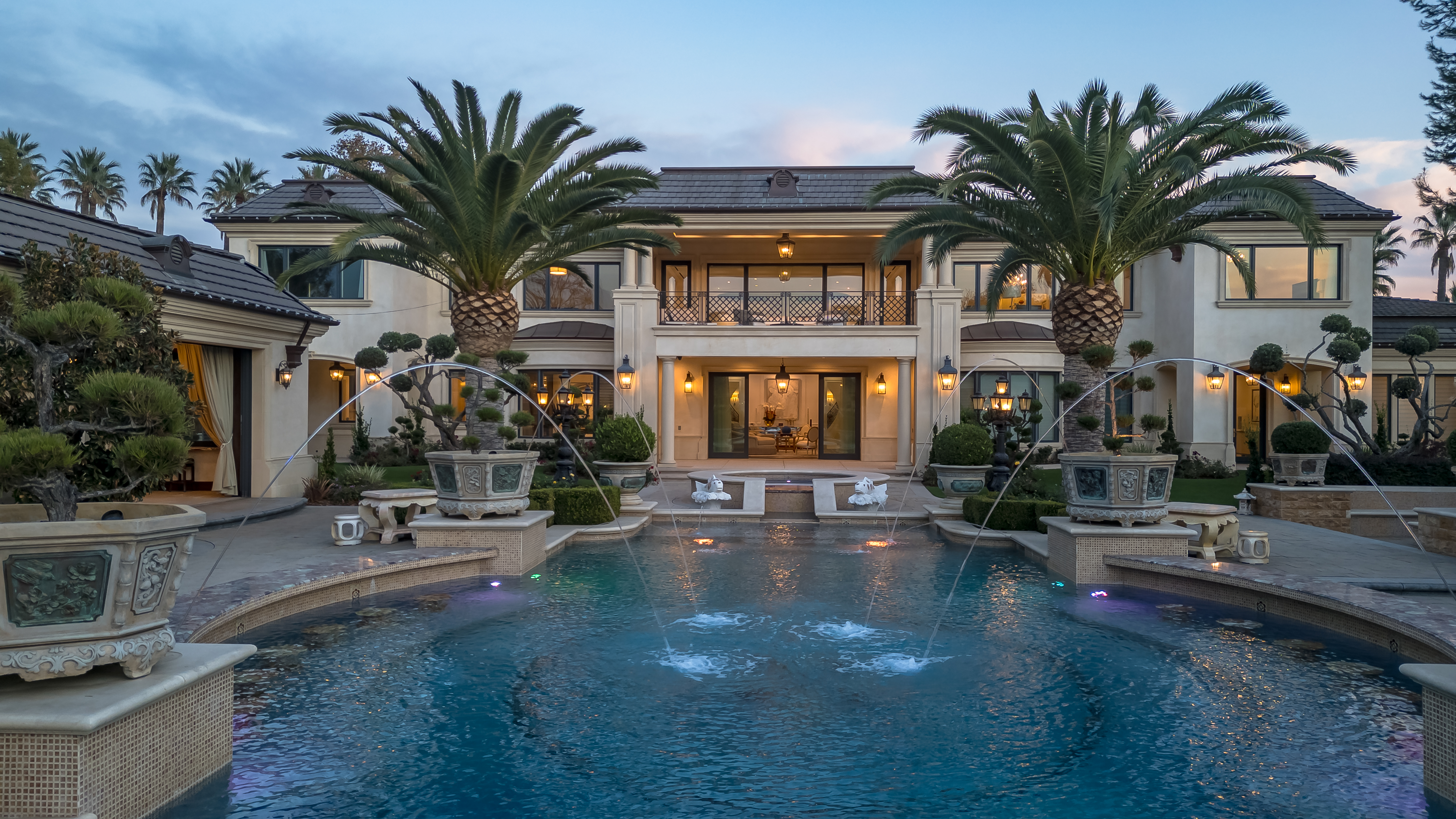 61 Palm Hill Lane, Bradbury, CA