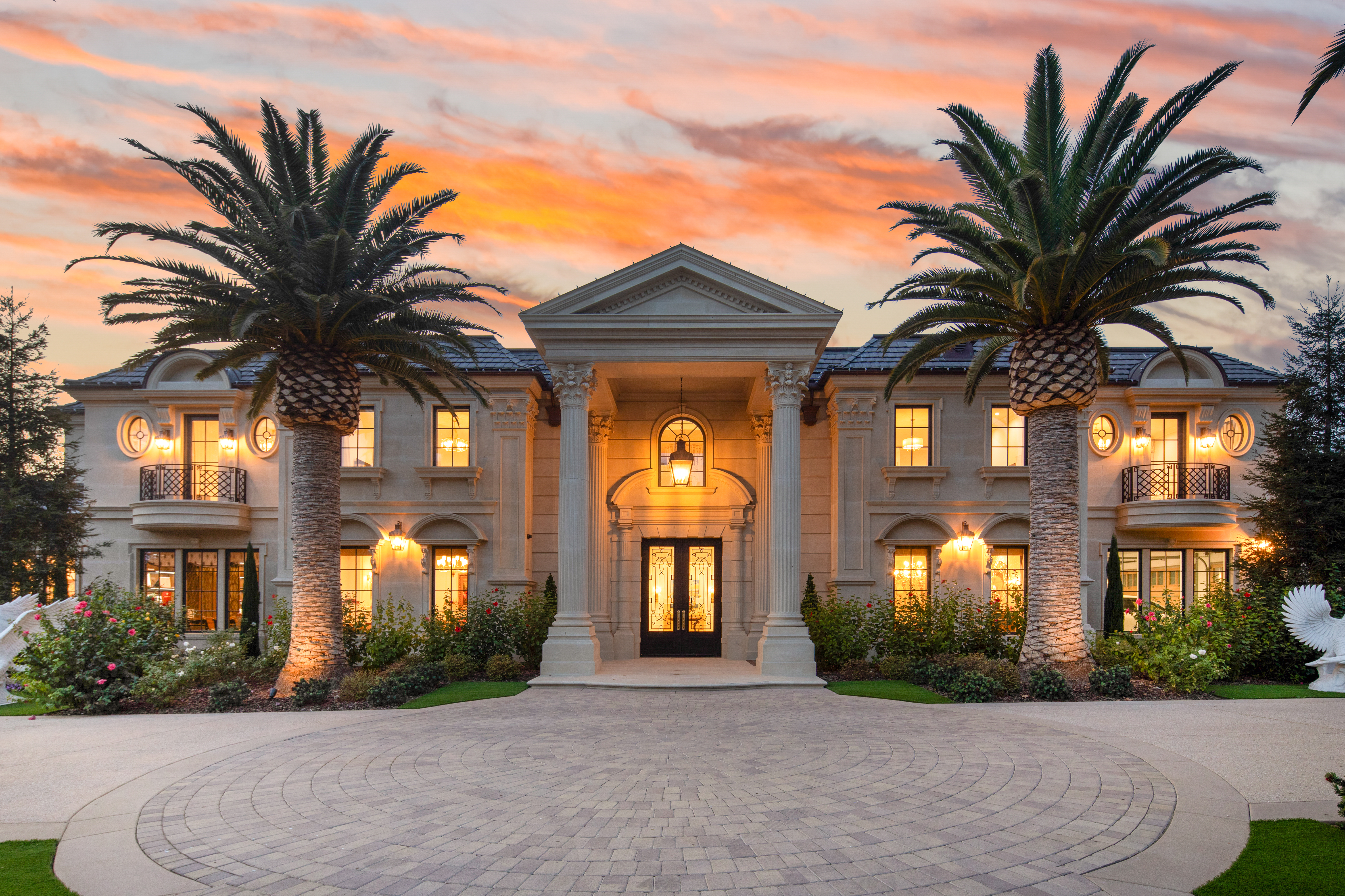 61 Palm Hill Lane, Bradbury, CA