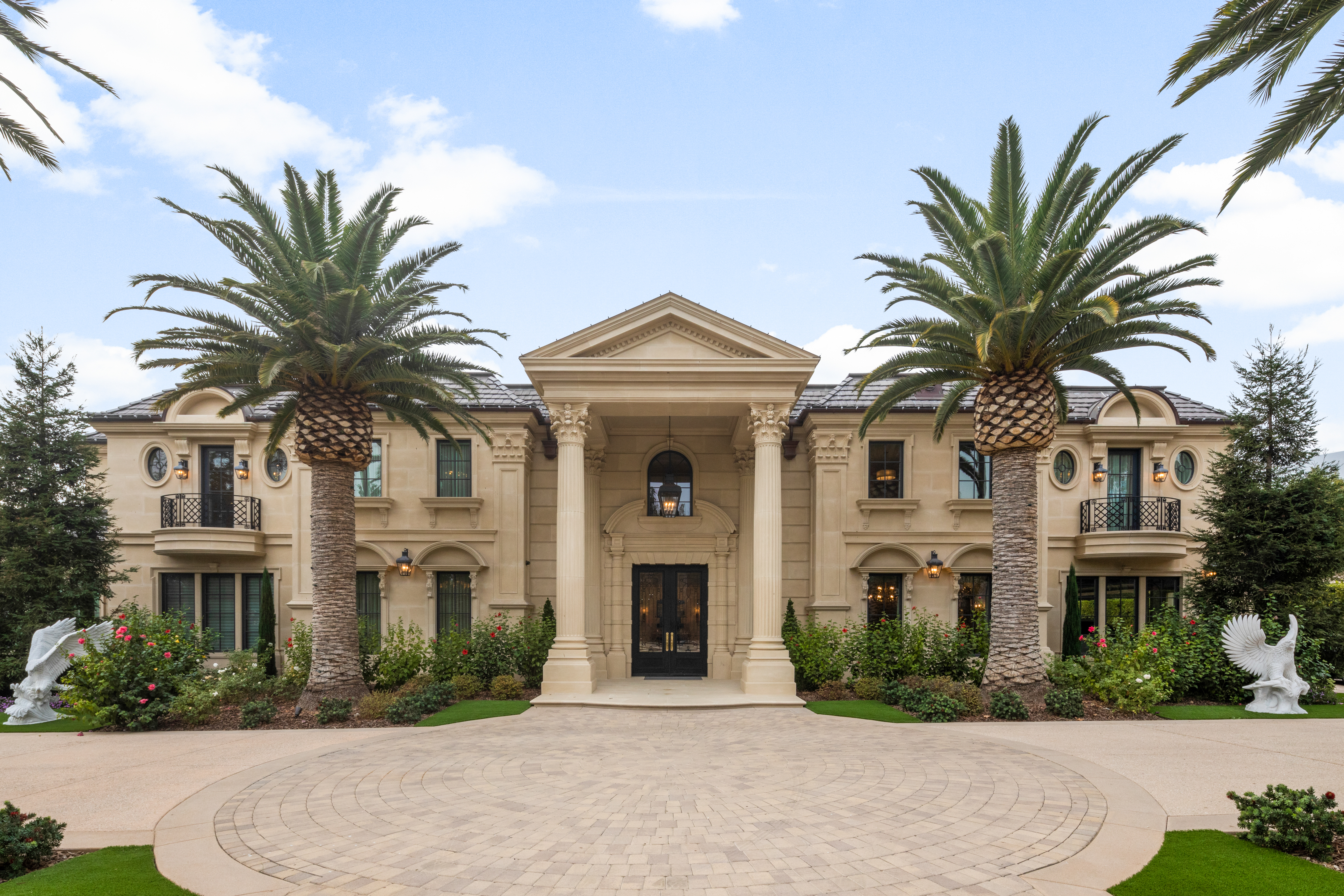 61 Palm Hill Lane, Bradbury, CA