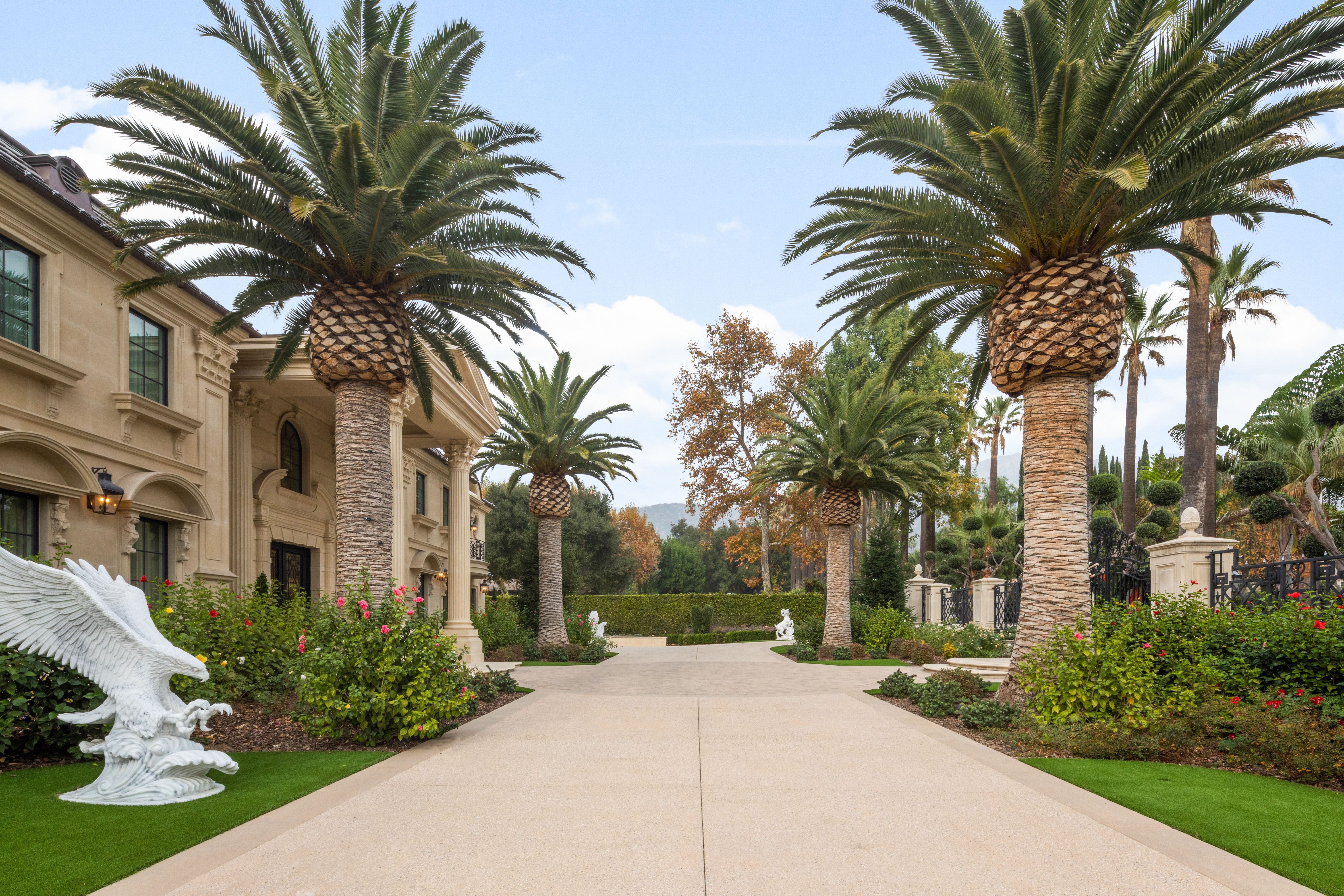 61 Palm Hill Lane, Bradbury, CA