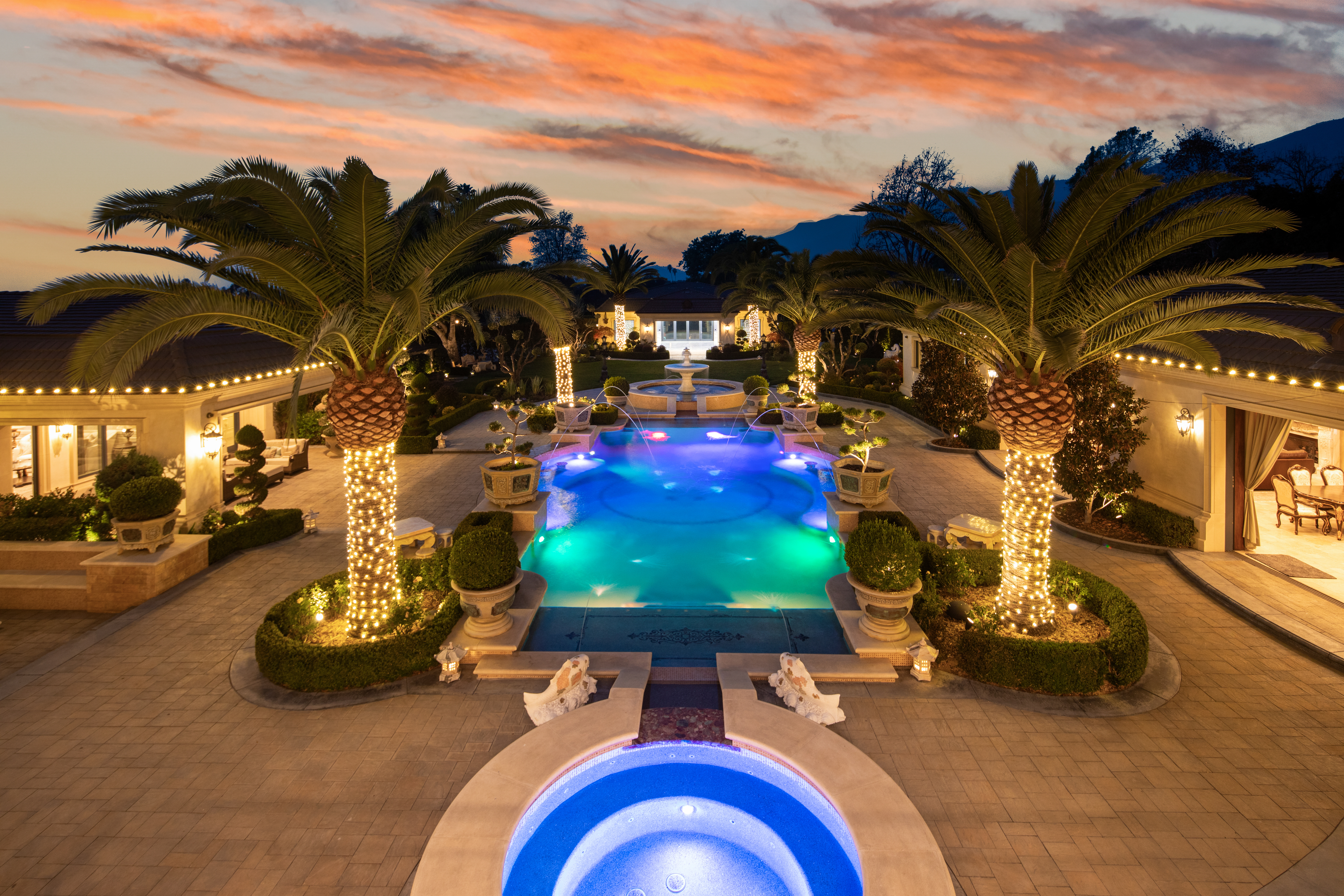 61 Palm Hill Lane, Bradbury, CA