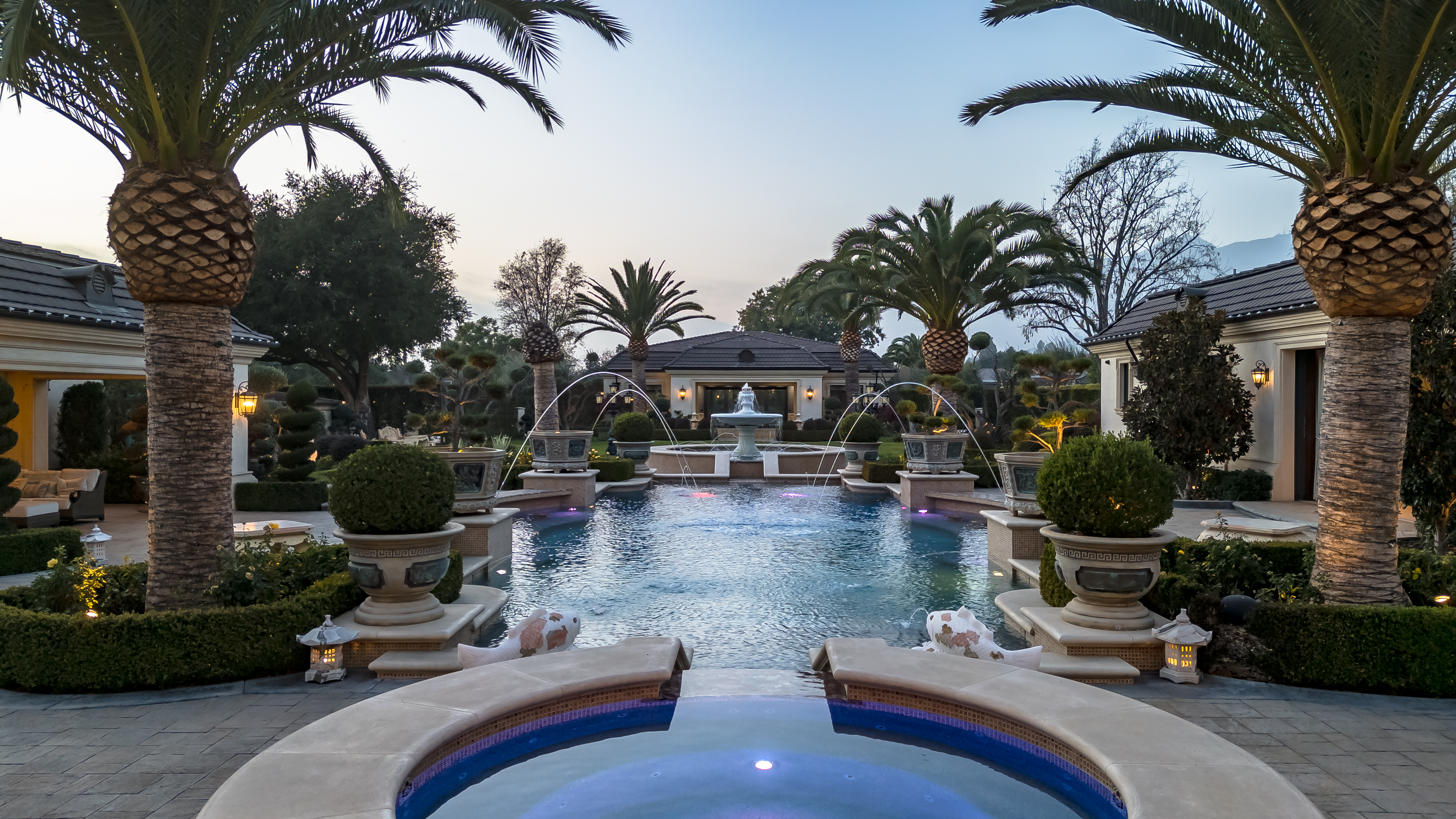 61 Palm Hill Lane, Bradbury, CA