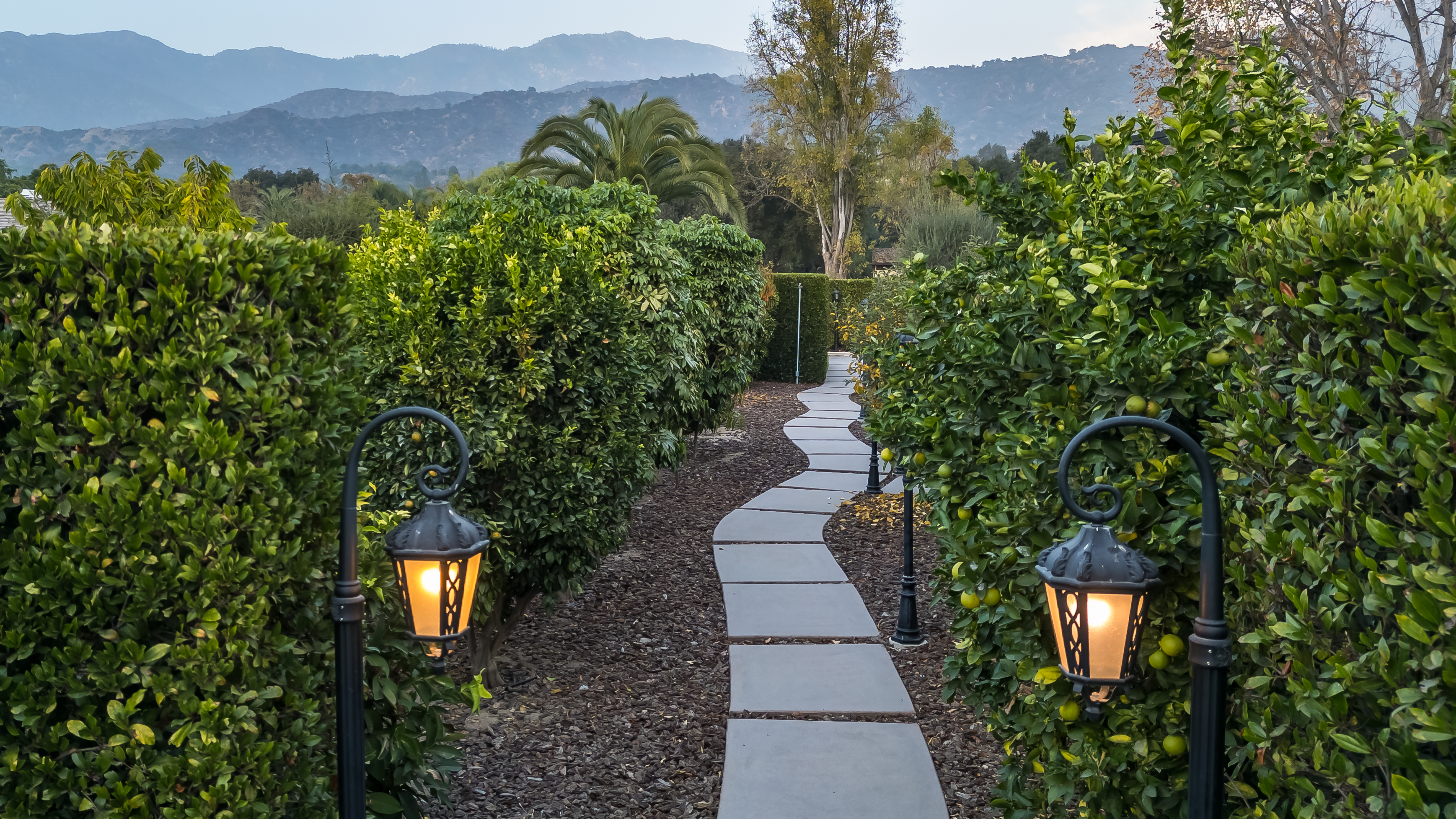 61 Palm Hill Lane, Bradbury, CA