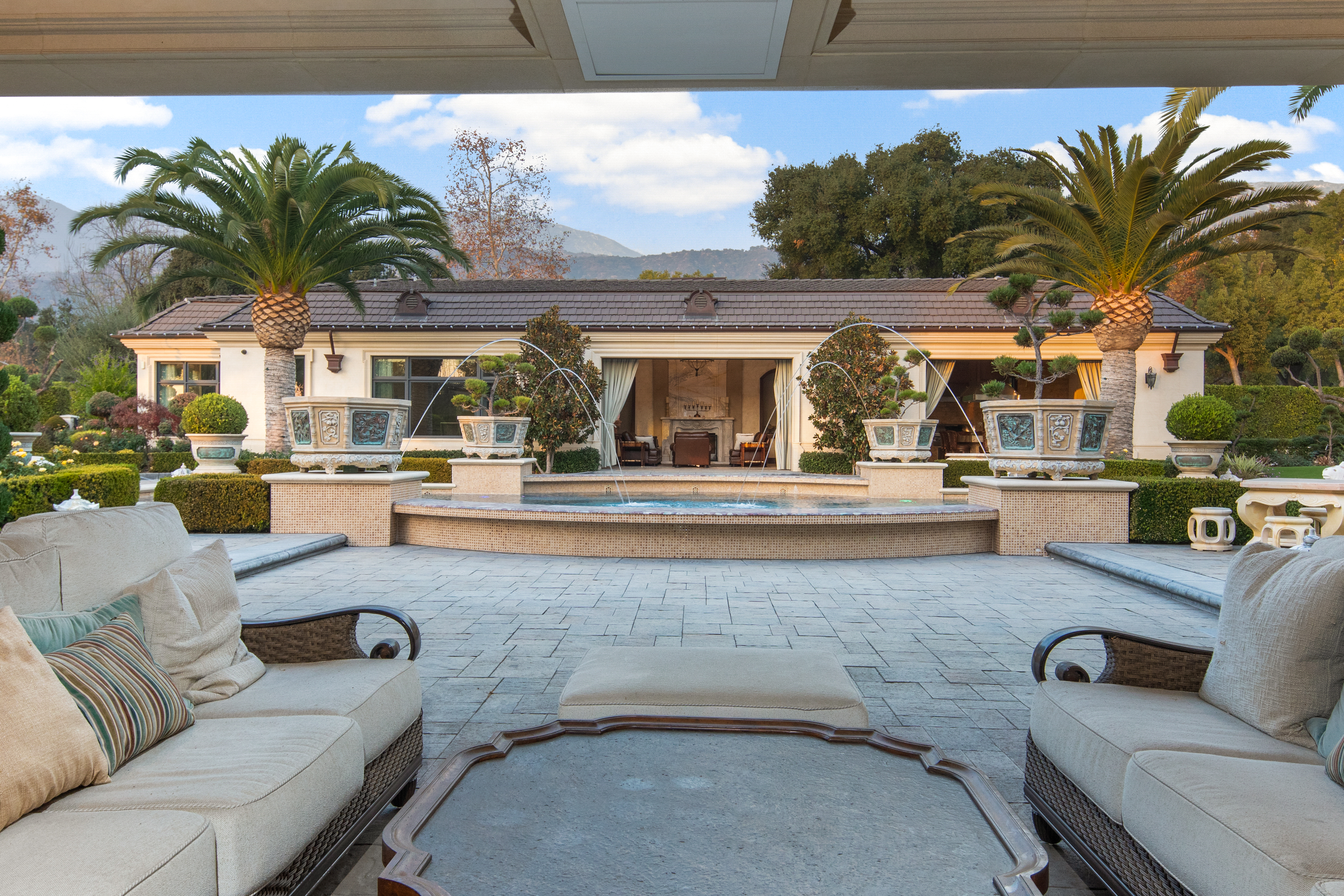 61 Palm Hill Lane, Bradbury, CA