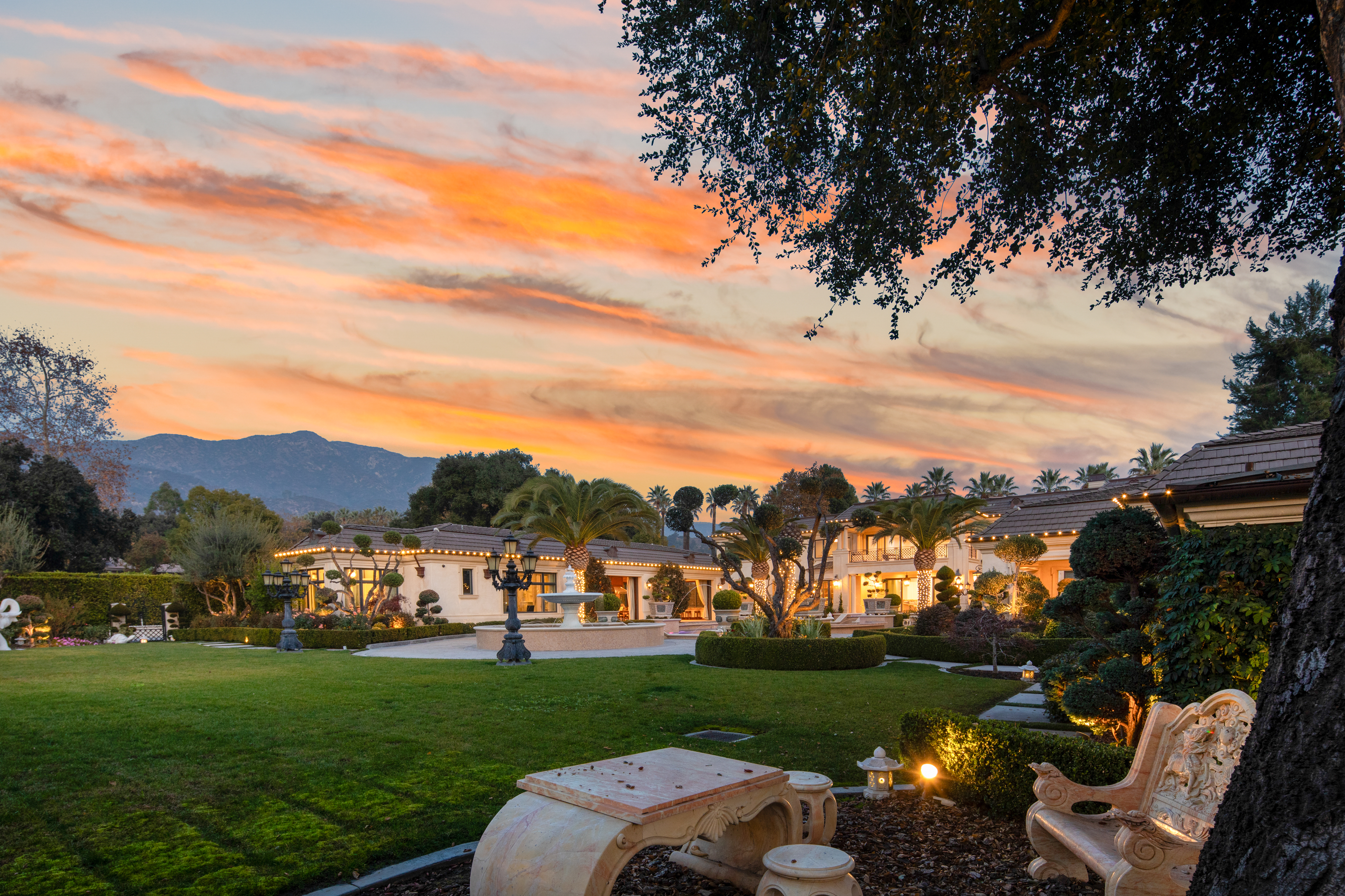 61 Palm Hill Lane, Bradbury, CA