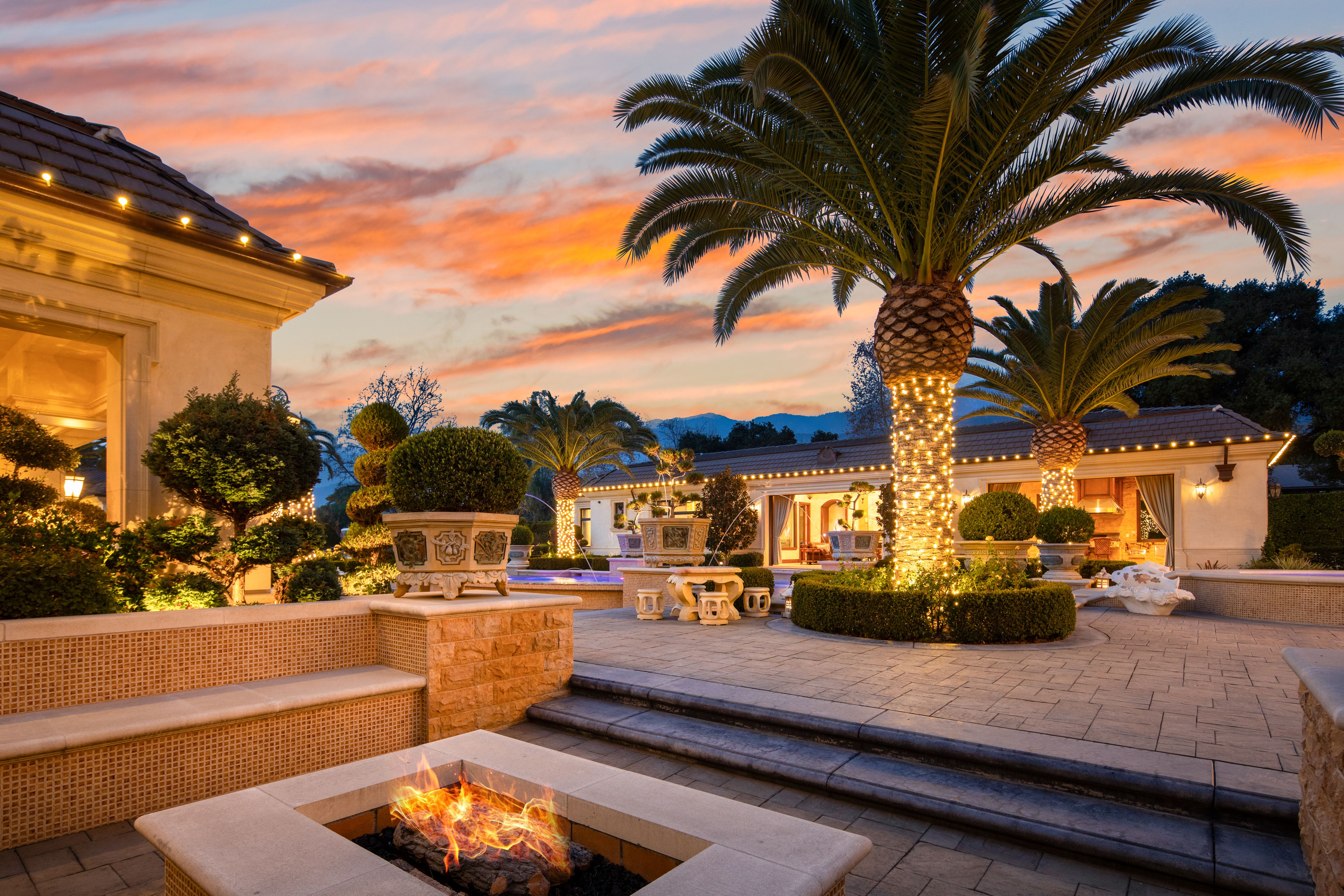 61 Palm Hill Lane, Bradbury, CA