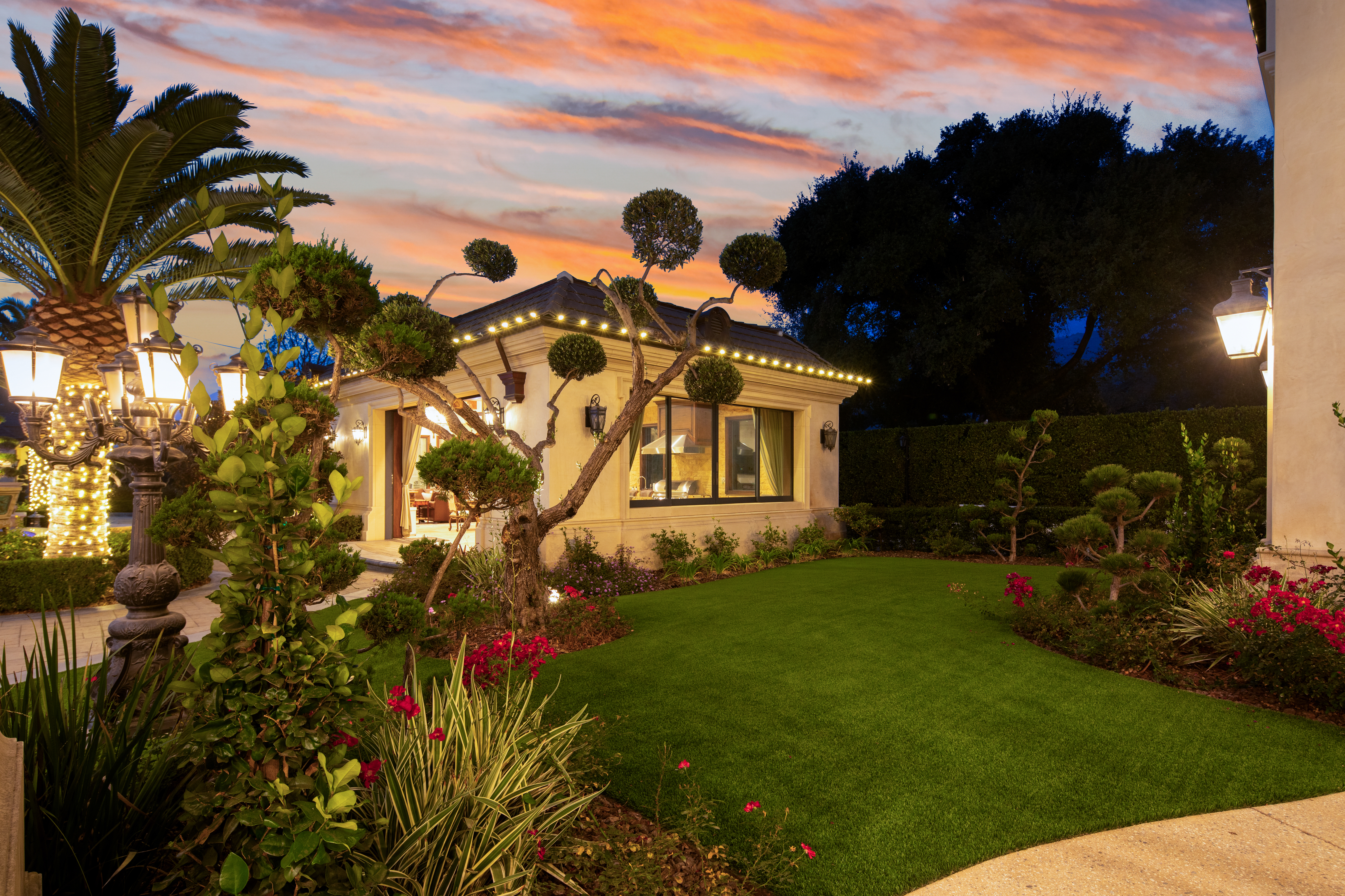 61 Palm Hill Lane, Bradbury, CA
