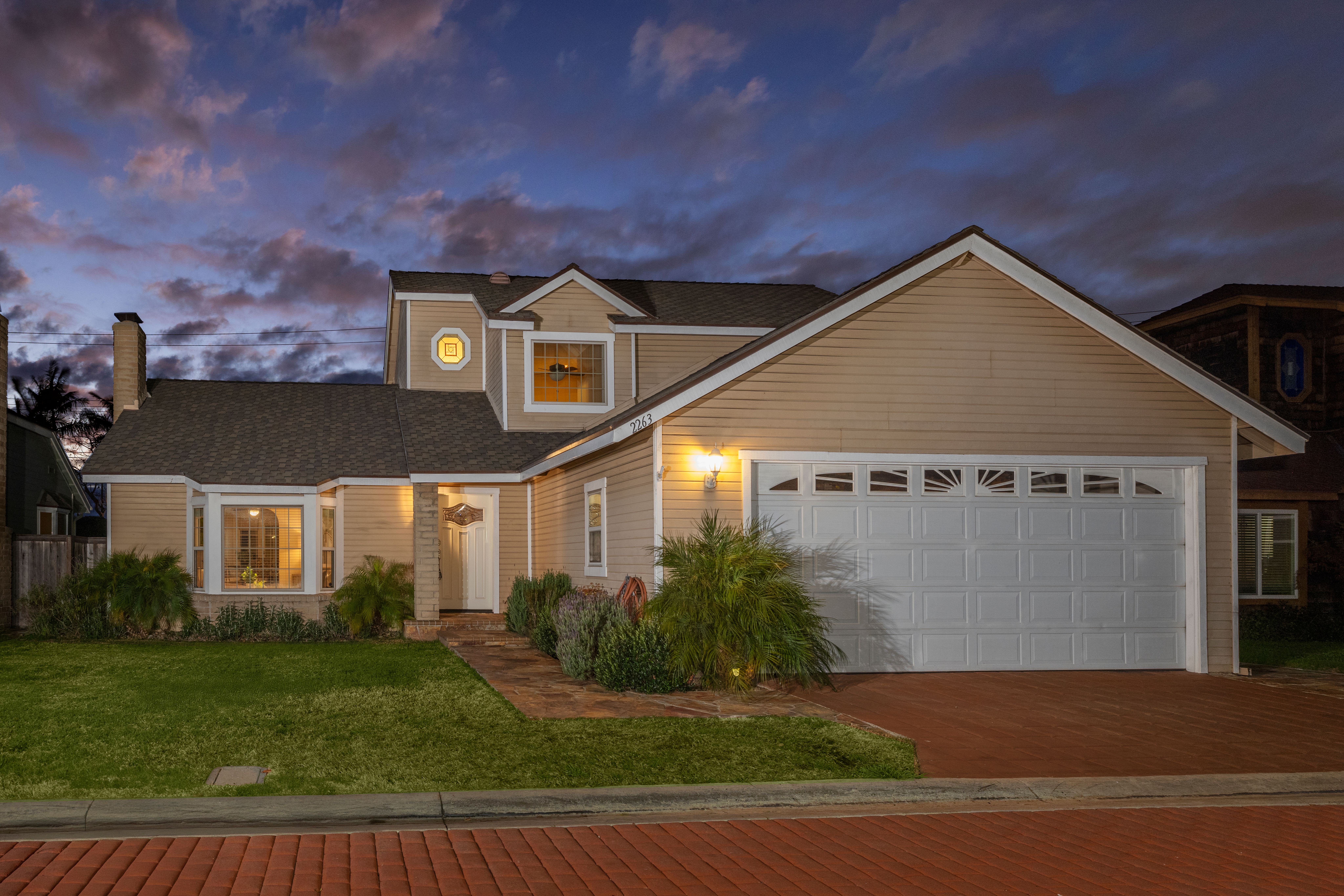 2263 Heritage Drive 