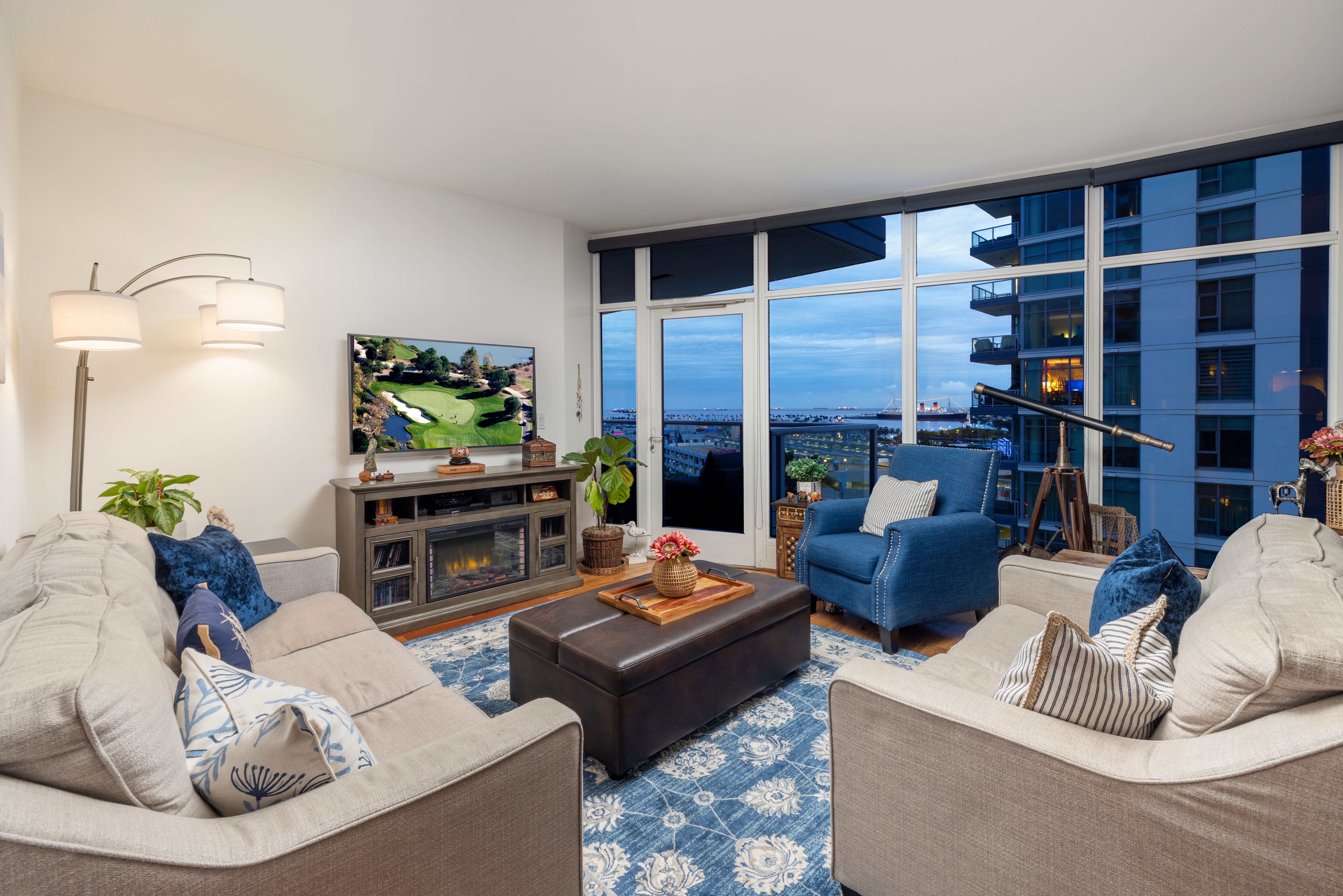 400 West Ocean Boulevard - Unit #902 