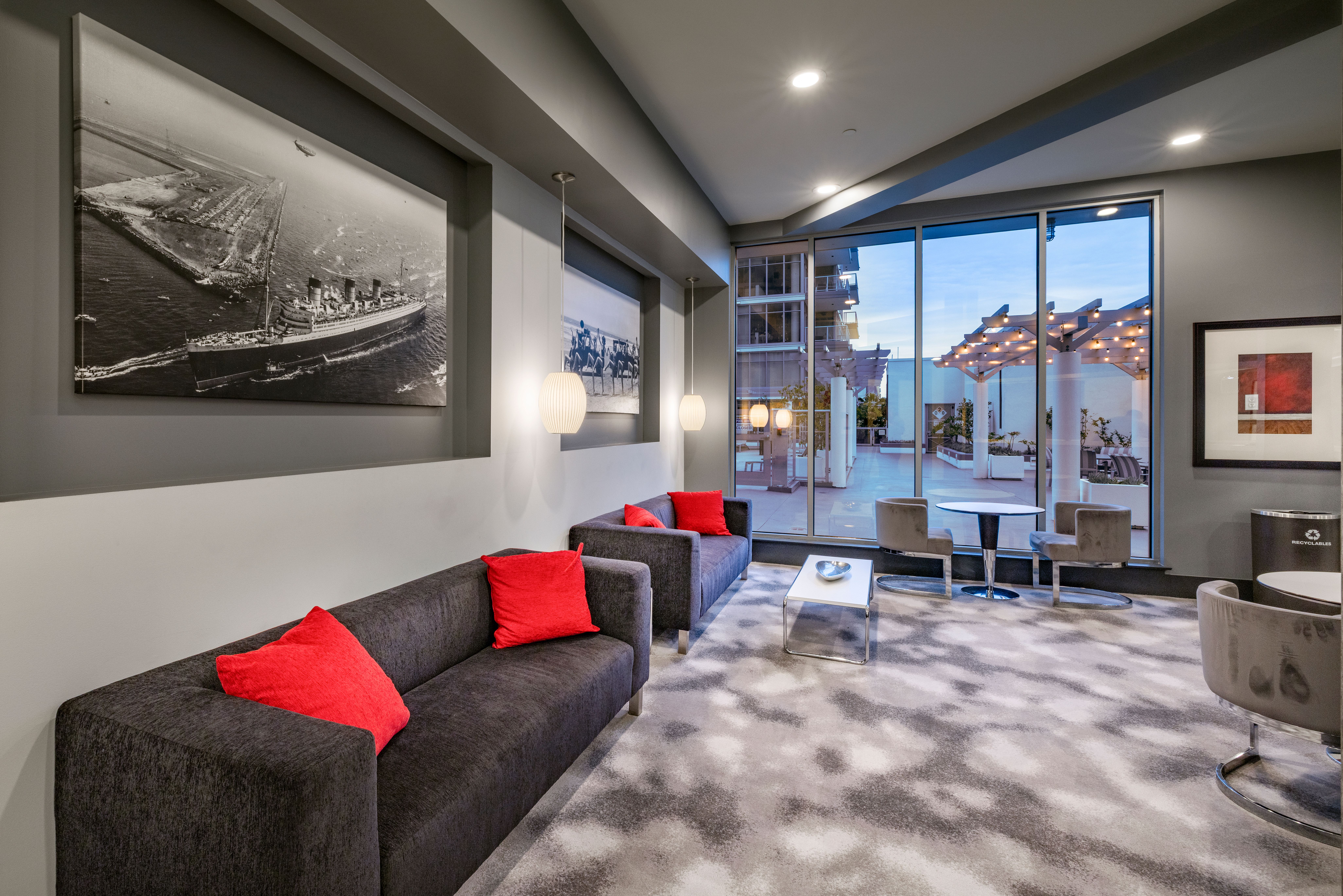 400 West Ocean Boulevard - Unit #902 