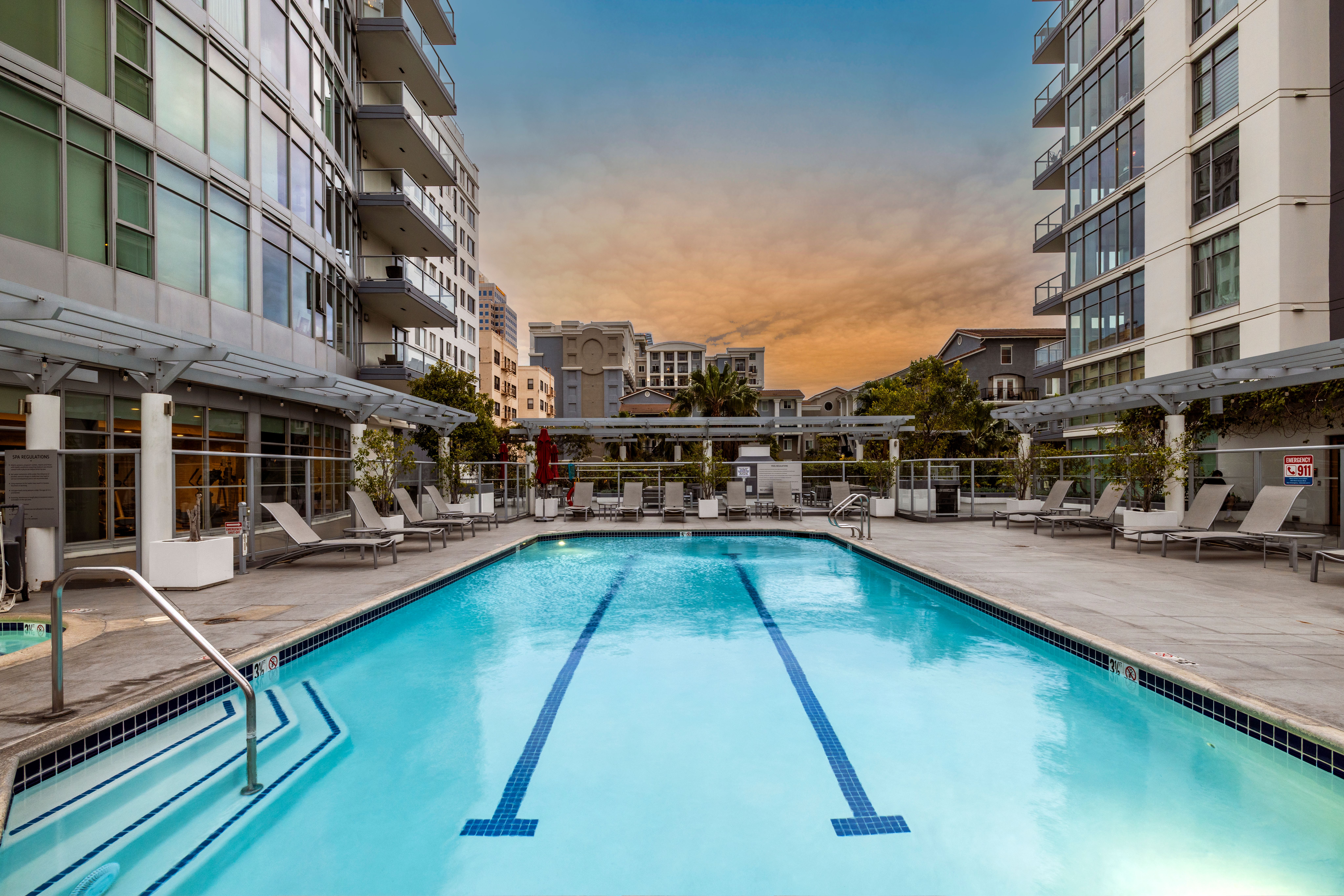 400 West Ocean Boulevard - Unit #902 