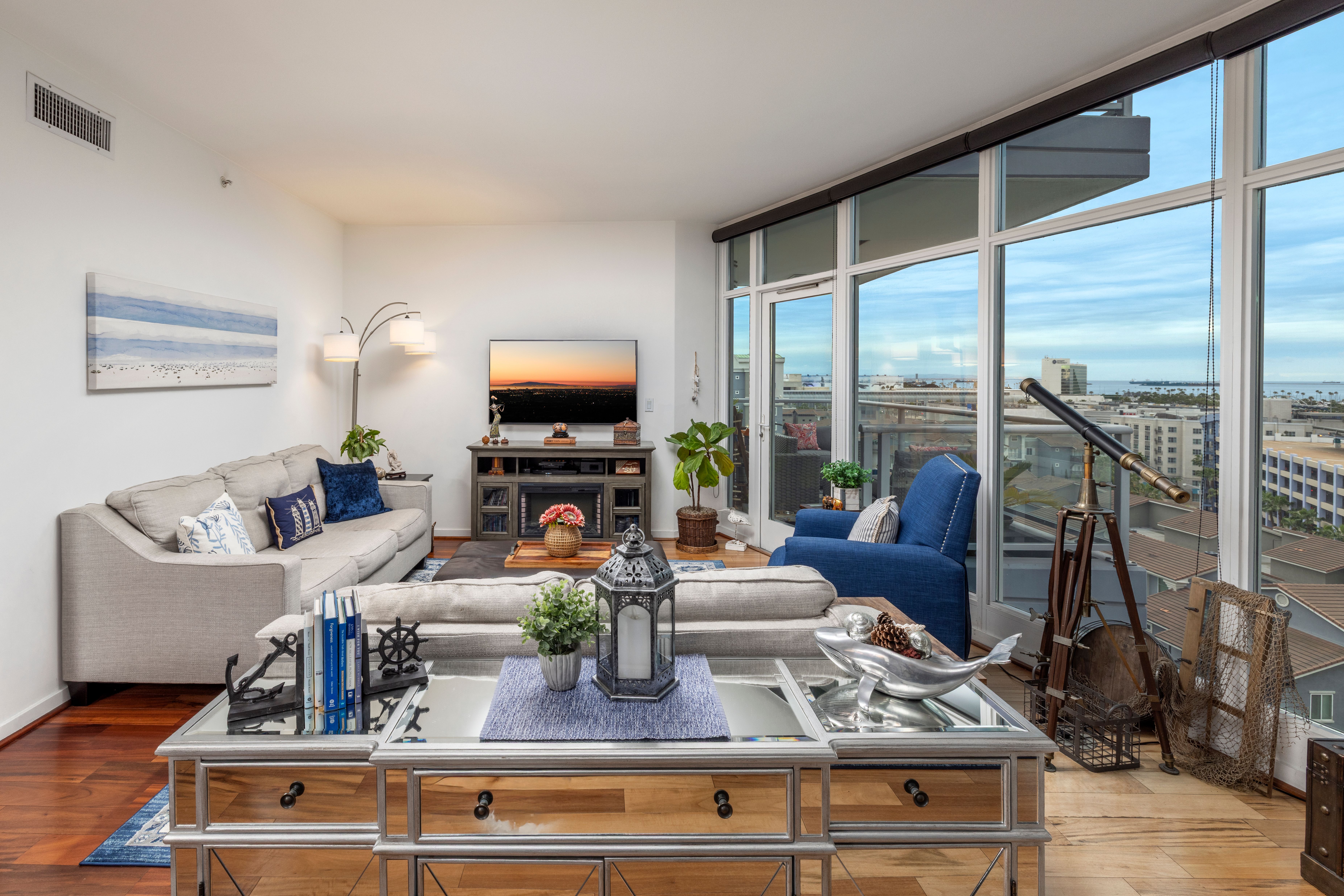 400 West Ocean Boulevard - Unit #902 