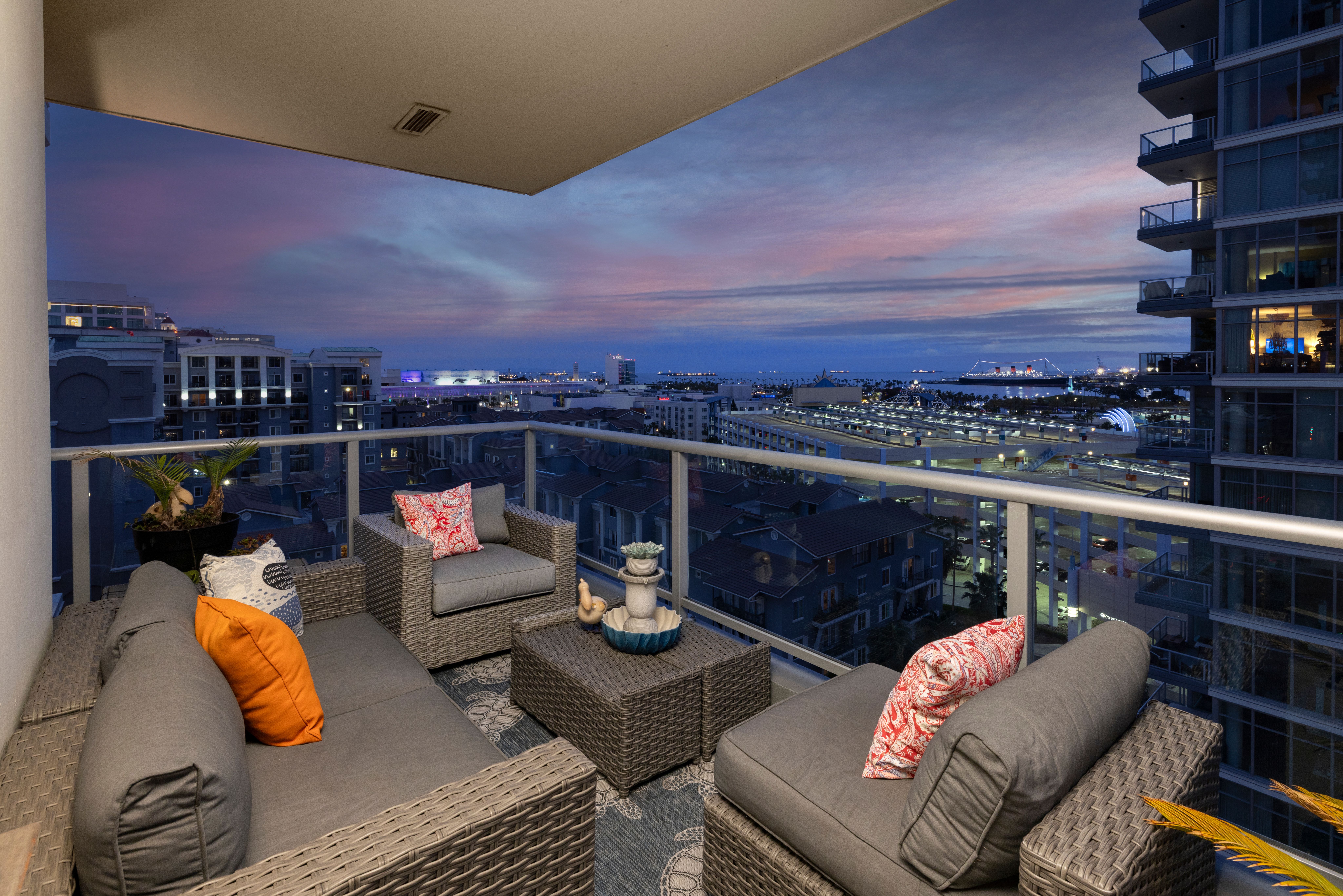 400 West Ocean Boulevard - Unit #902 