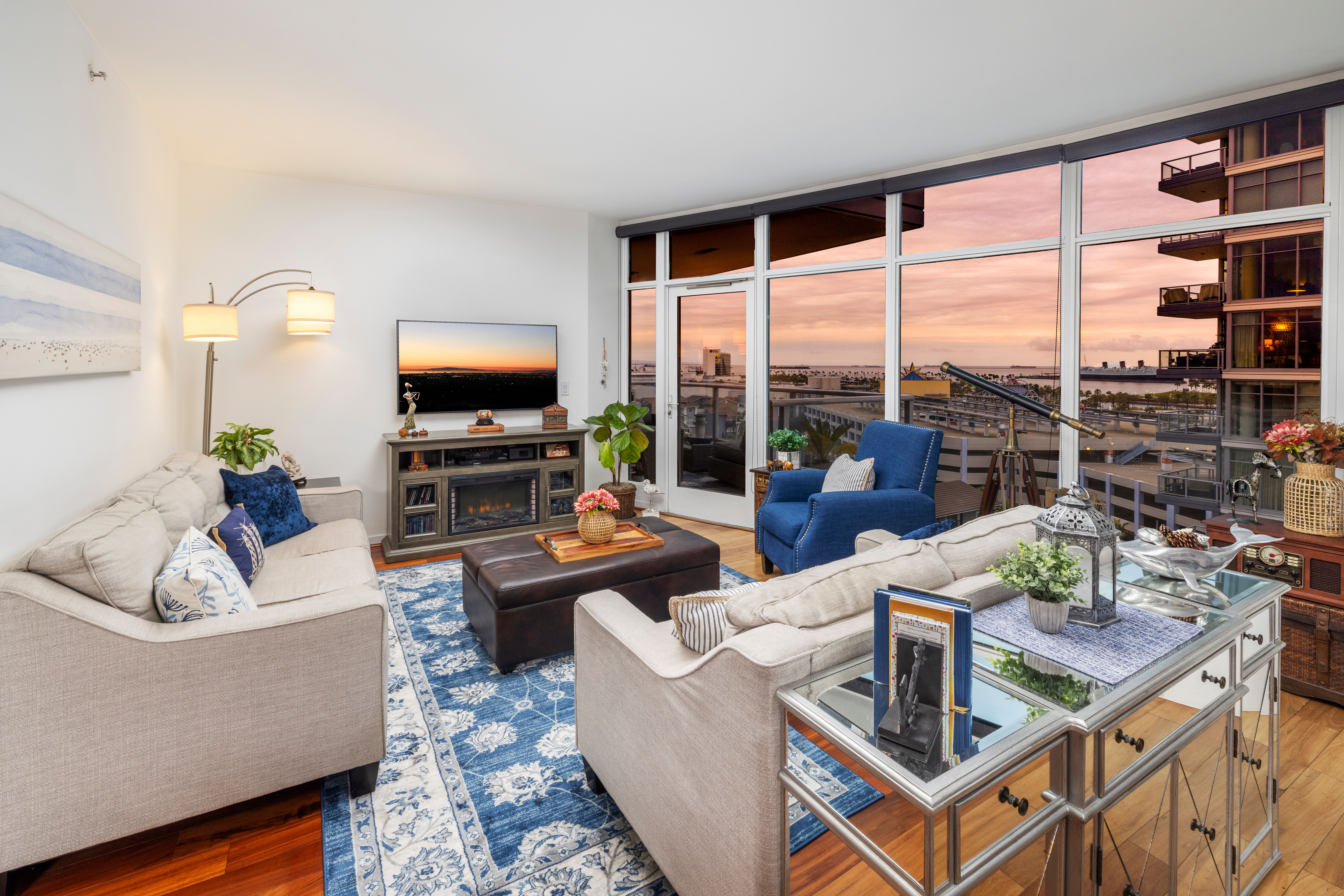400 West Ocean Boulevard - Unit #902 