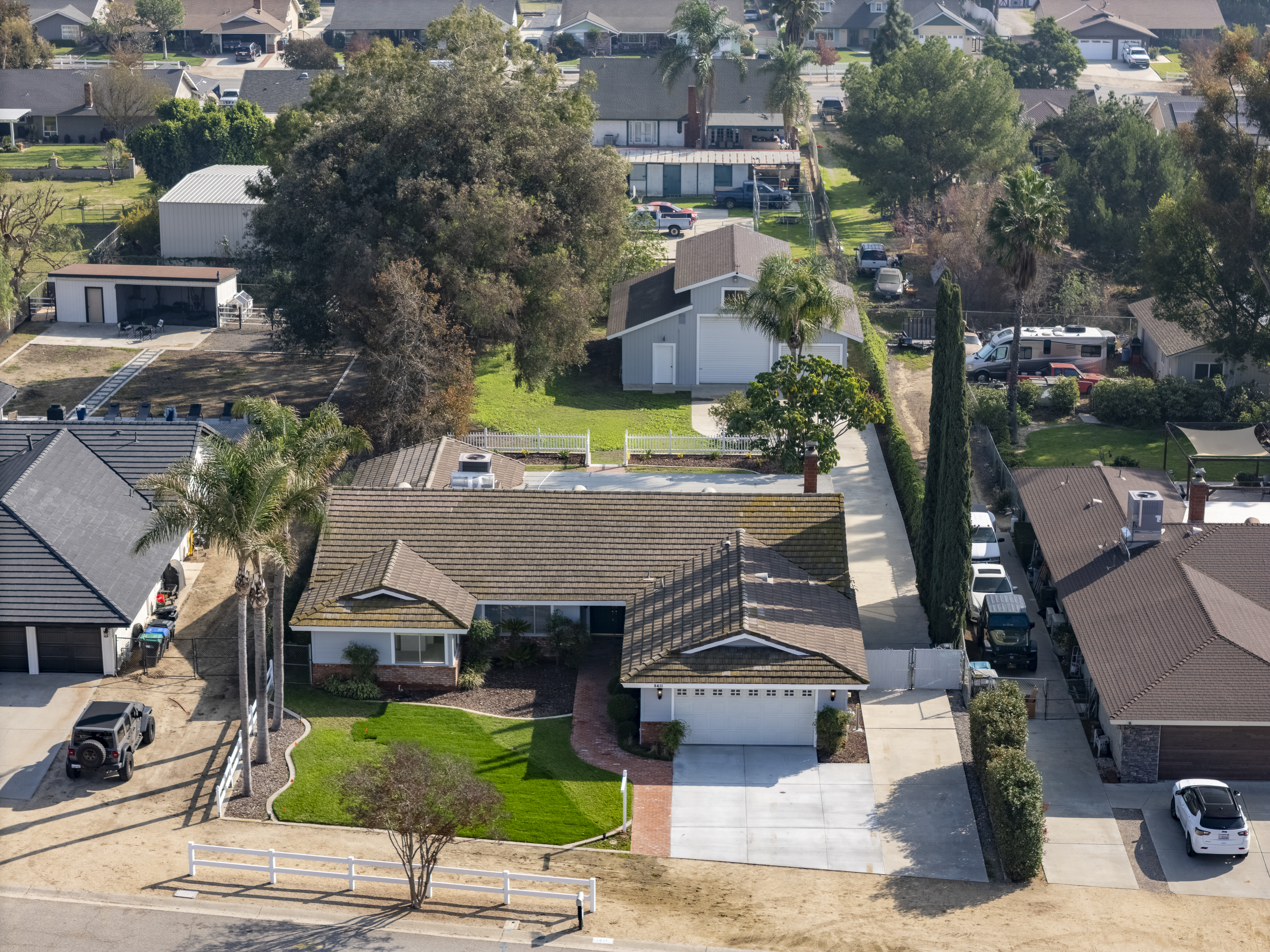 5411 Roundup Road 
