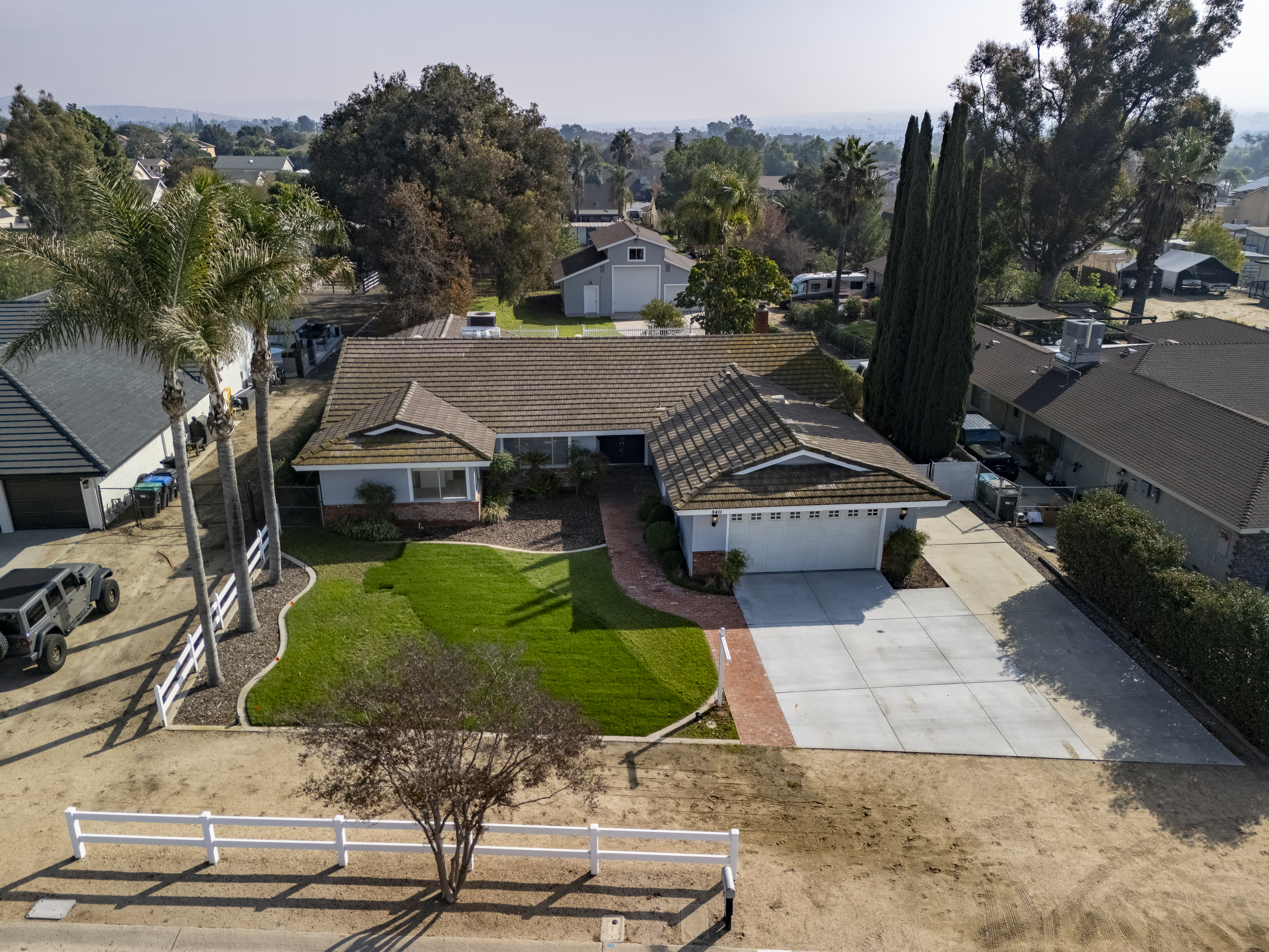 5411 Roundup Road 
