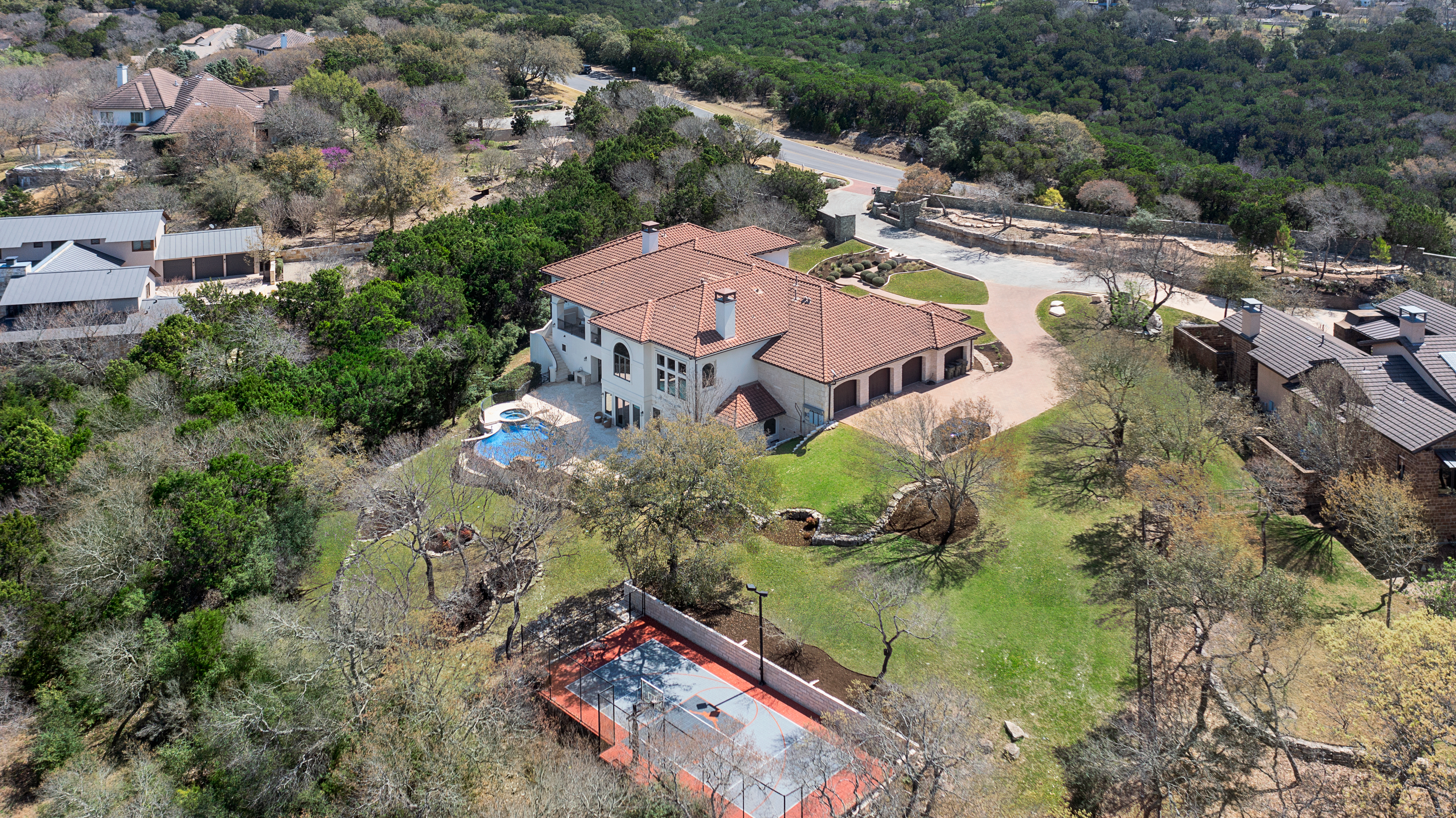 916 Barton Creek Boulevard