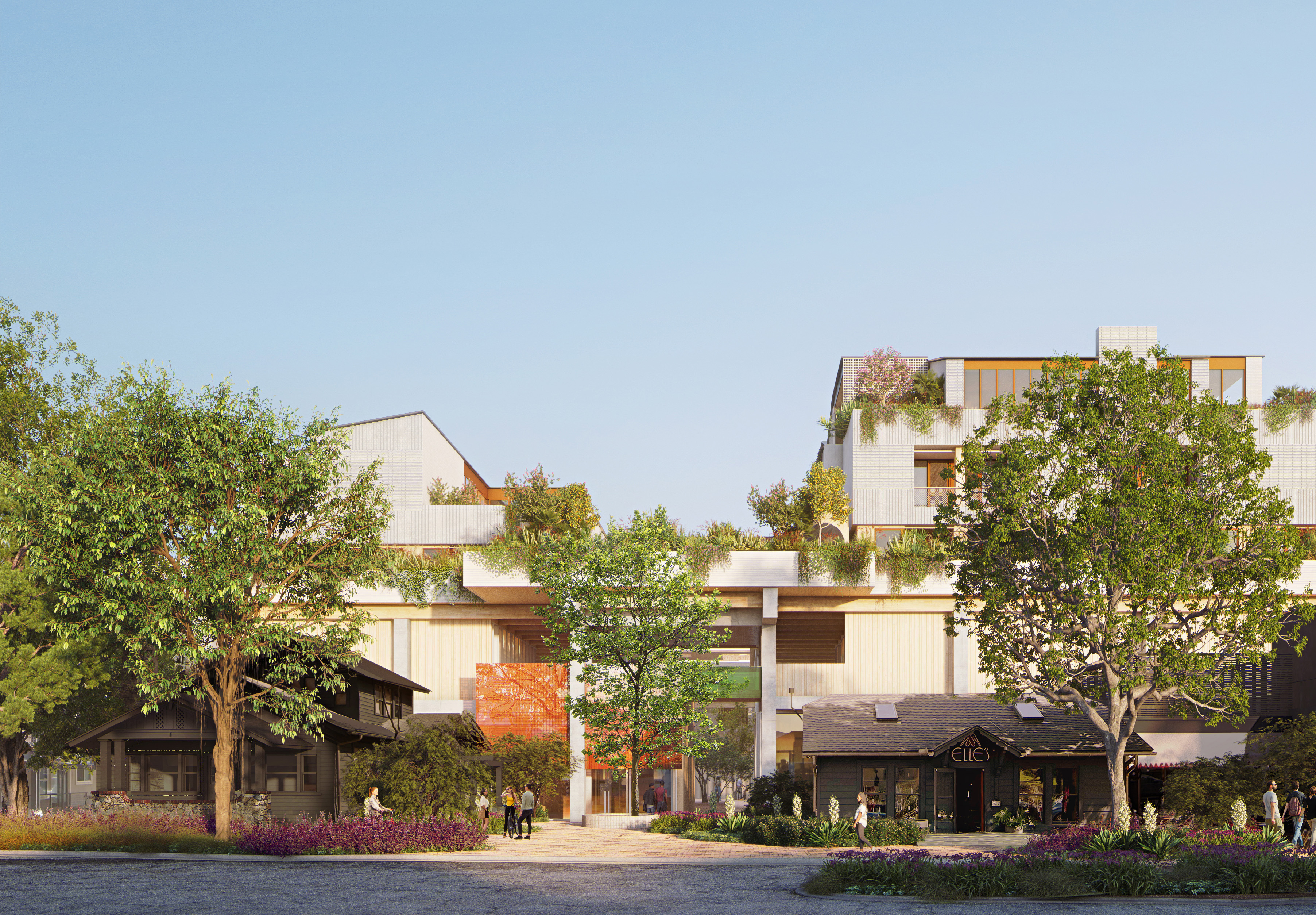 Sixth&Blanco Residences 