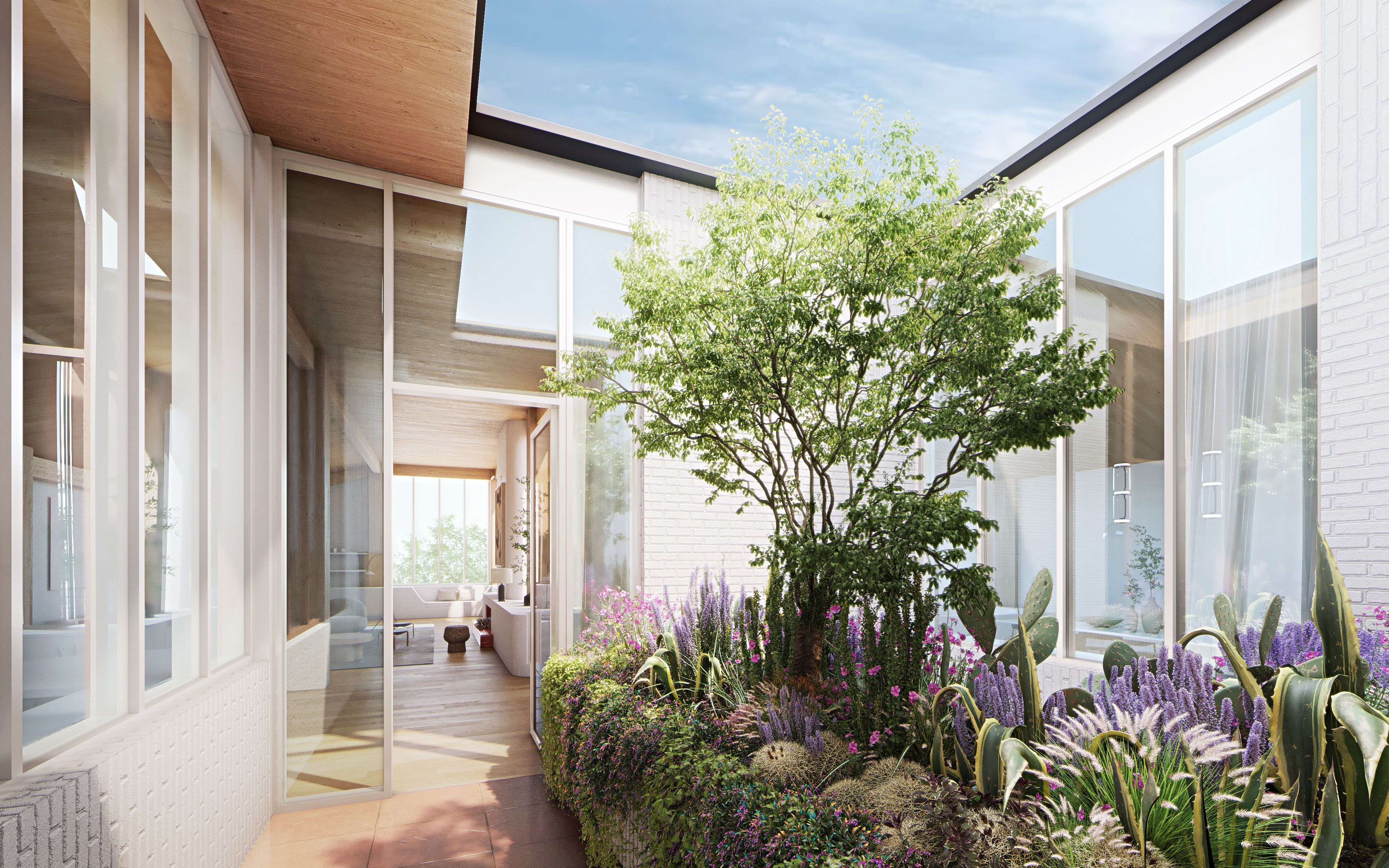 Sixth&Blanco Residences 
