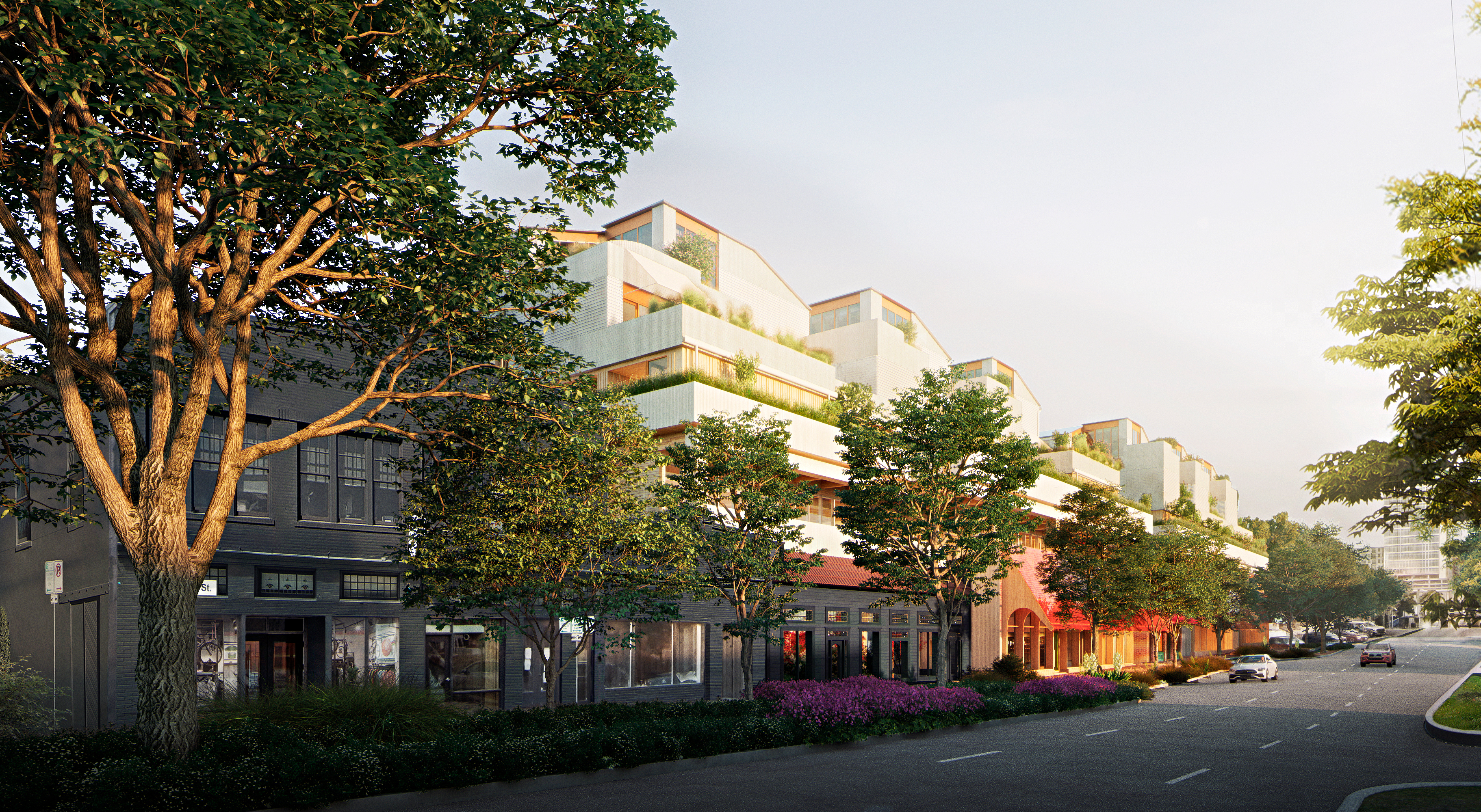 Sixth&Blanco Residences 