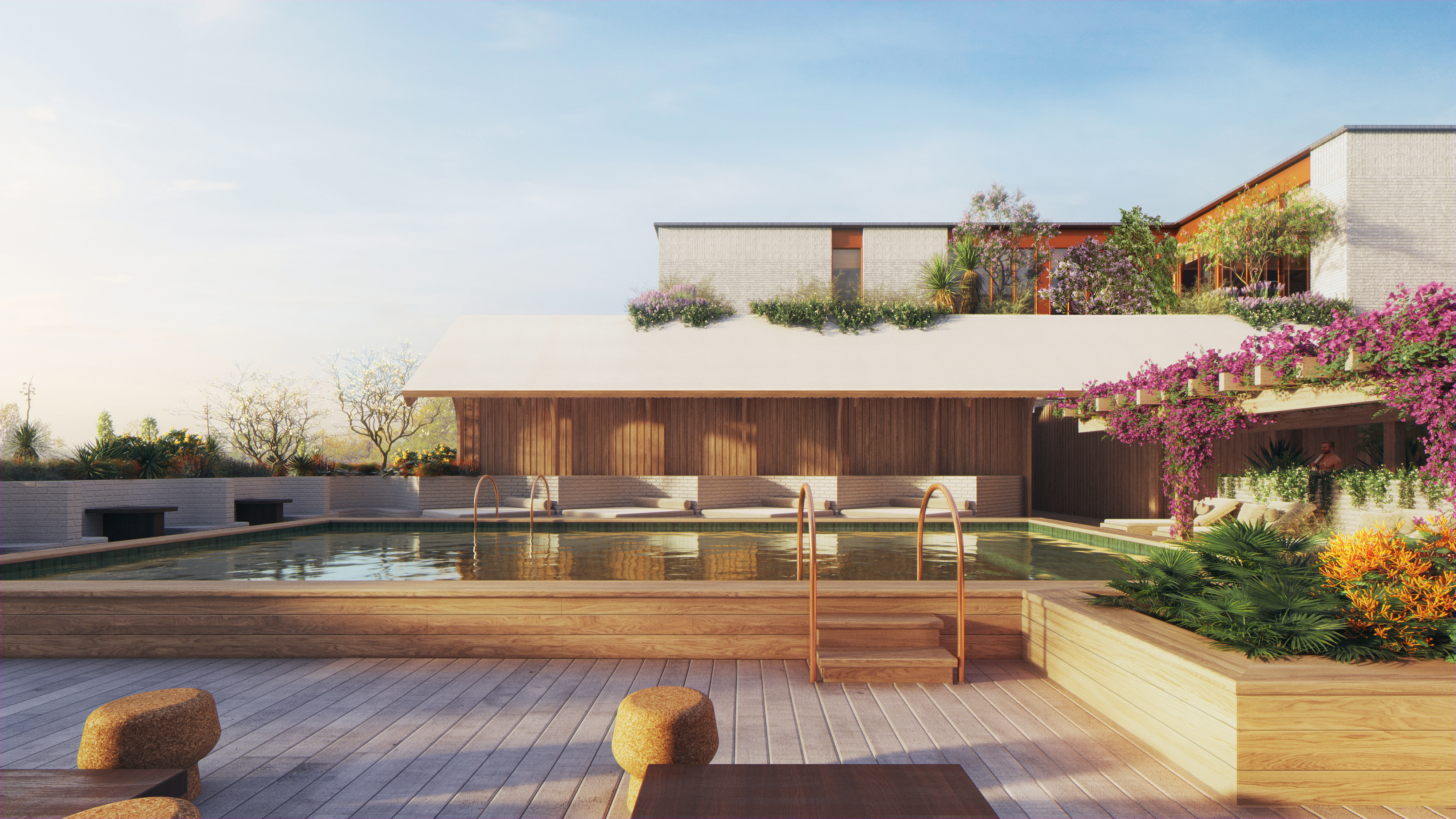 Sixth&Blanco Residences 