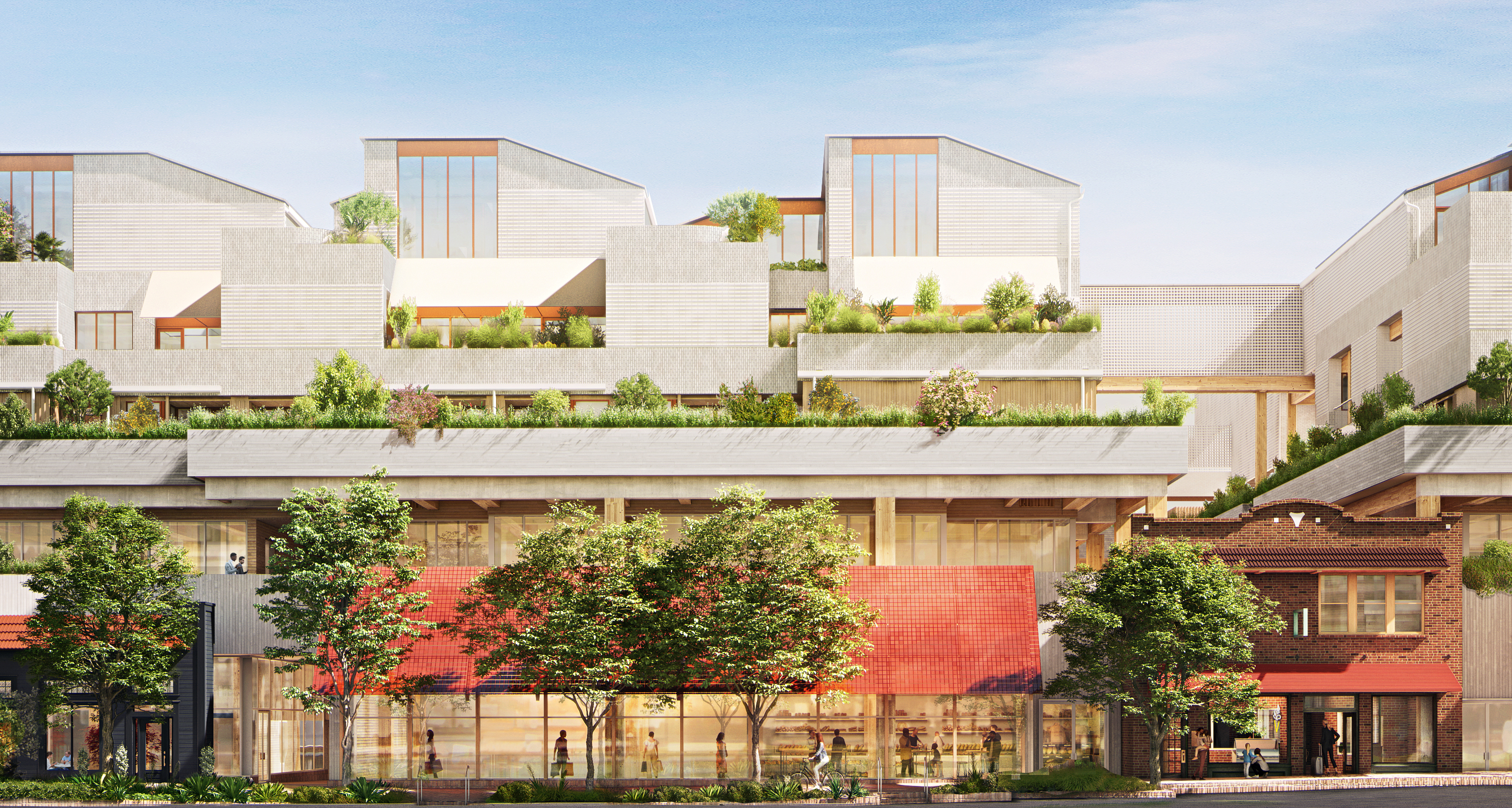 Sixth&Blanco Residences 