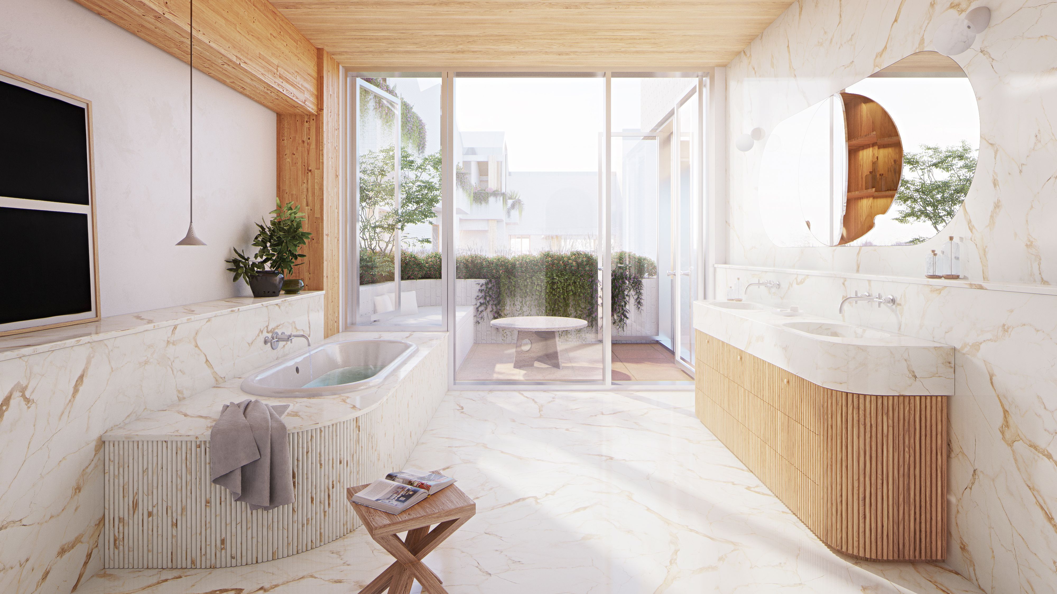 Sixth&Blanco Residences 