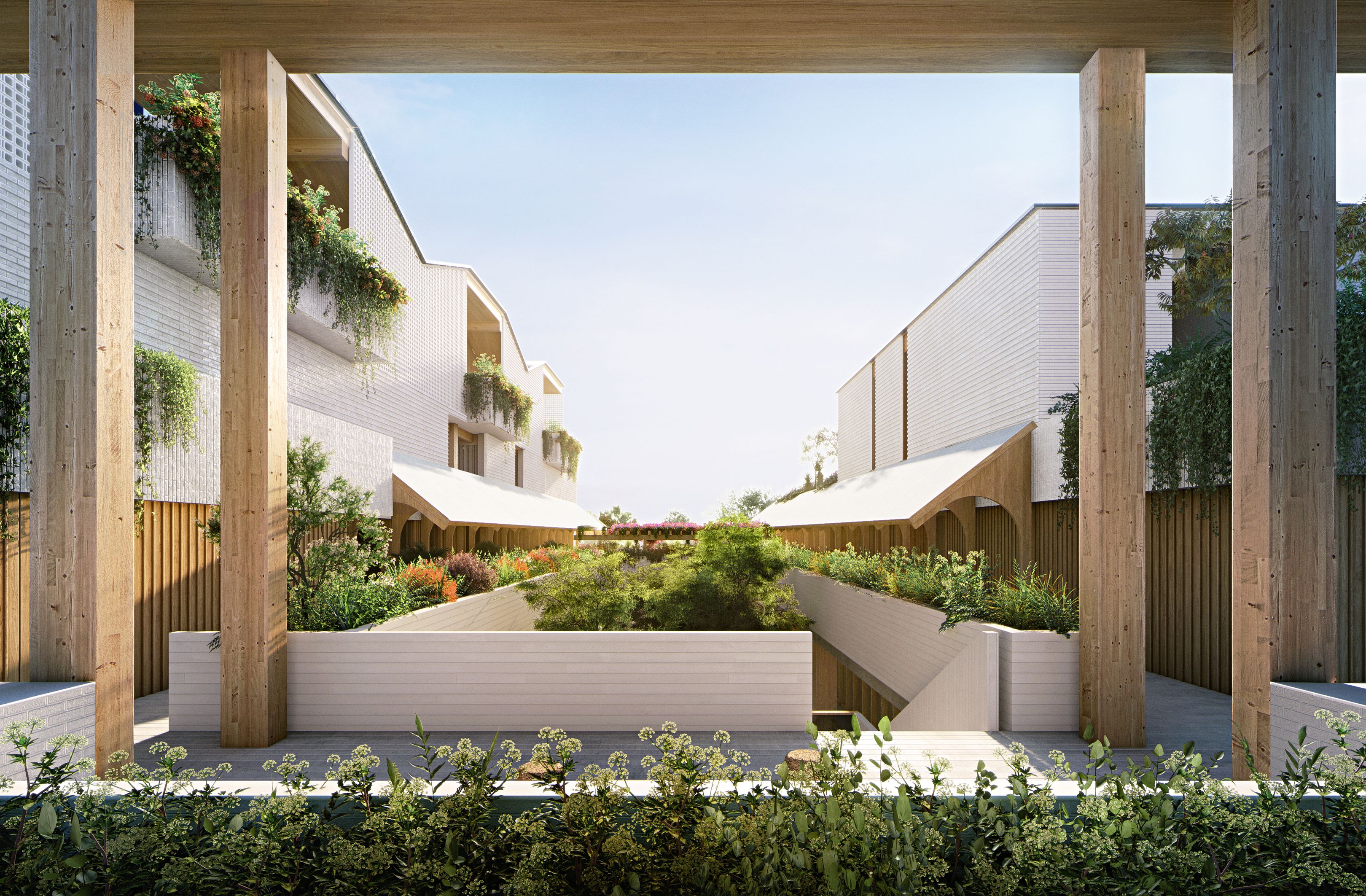 Sixth&Blanco Residences 