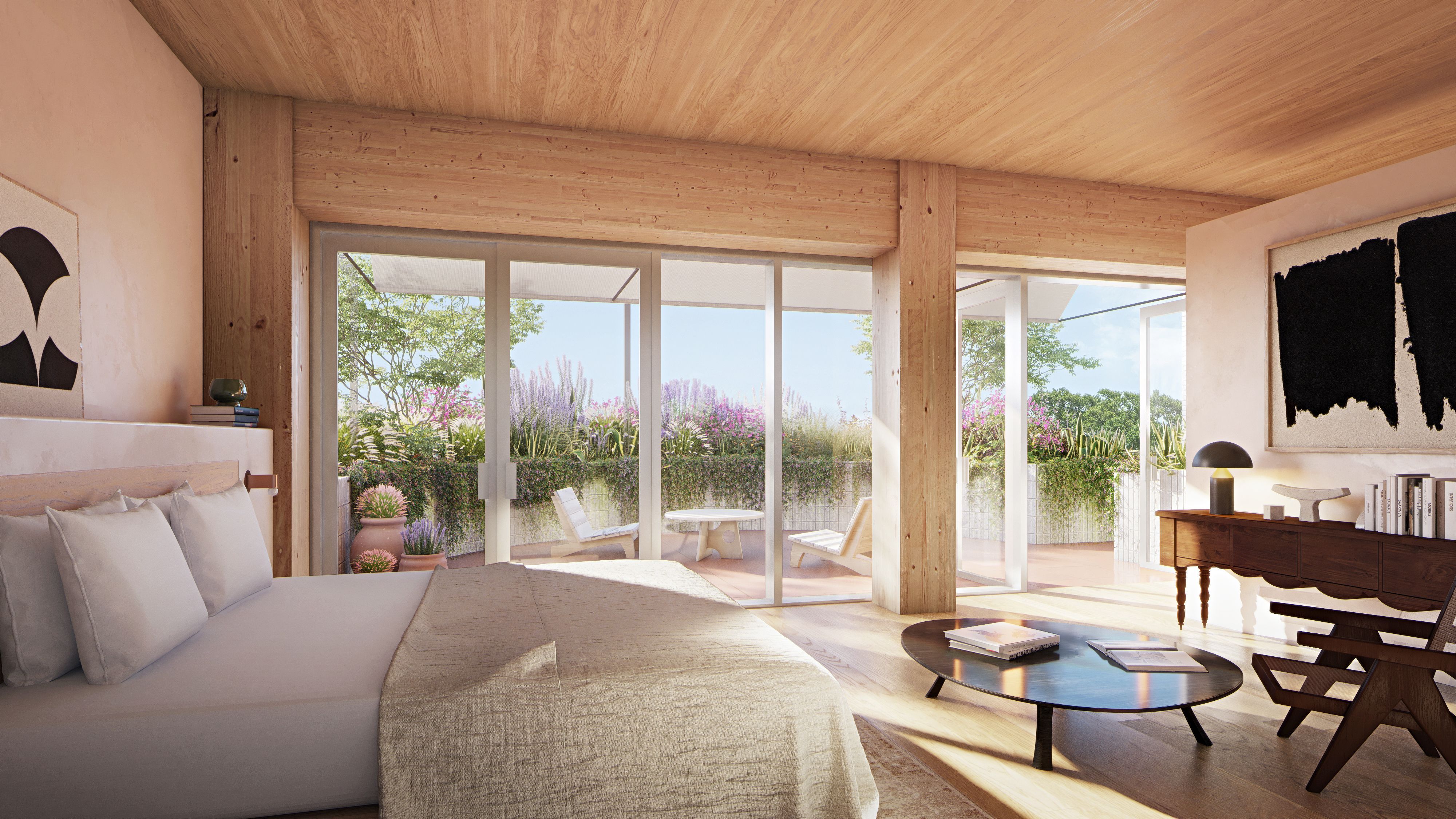 Sixth&Blanco Residences 