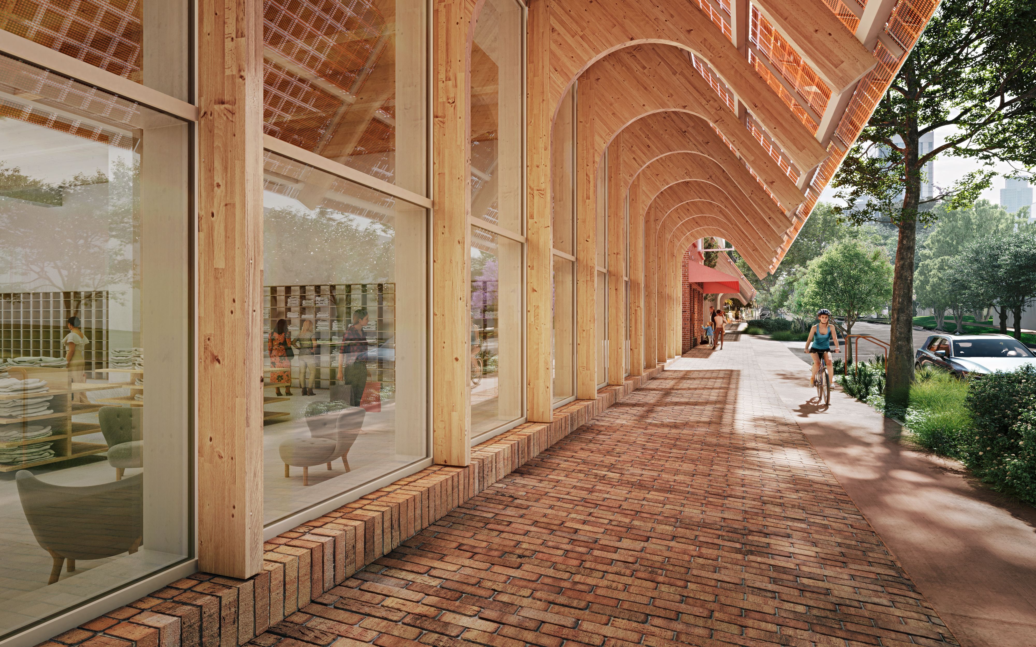 Sixth&Blanco Residences 