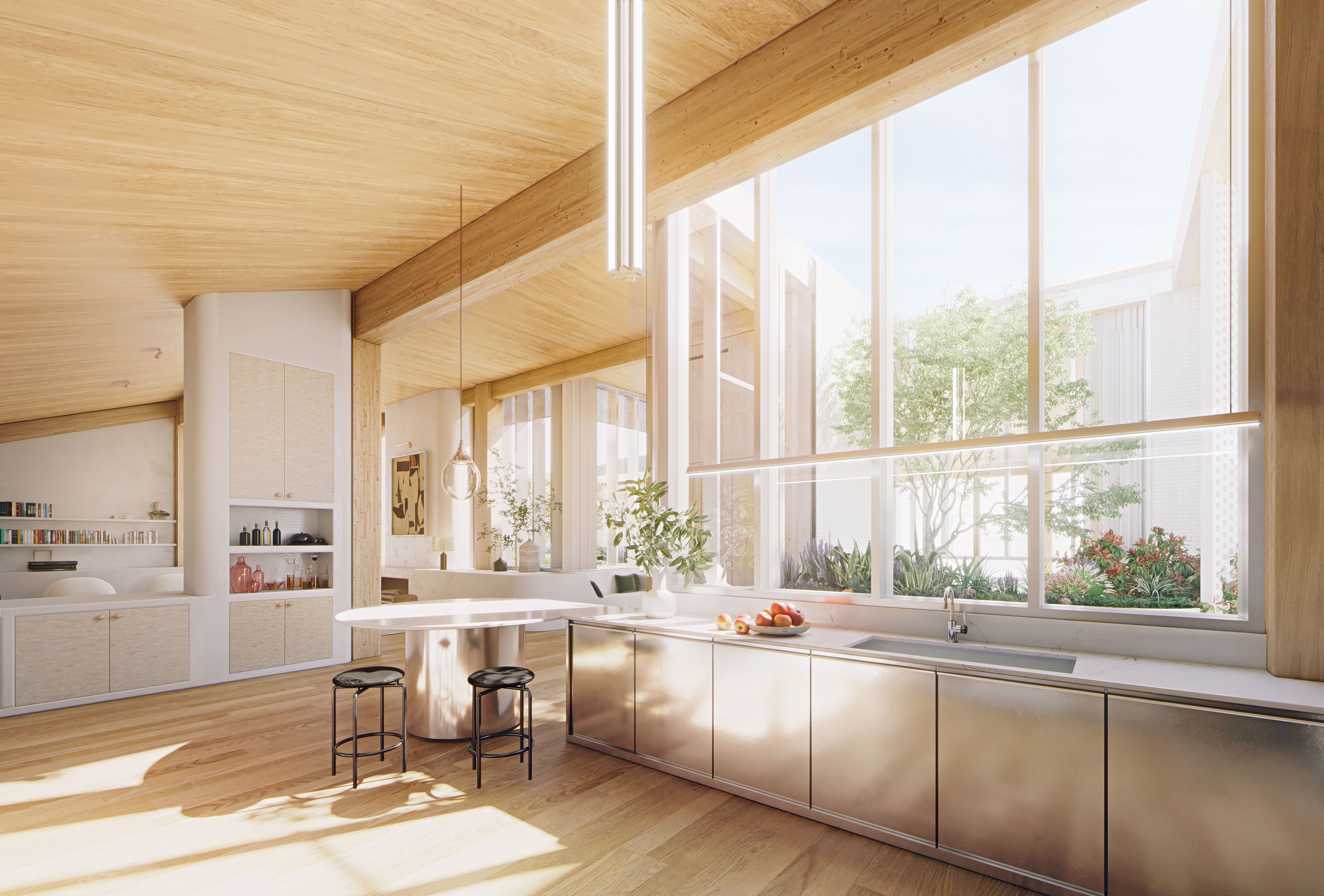 Sixth&Blanco Residences 