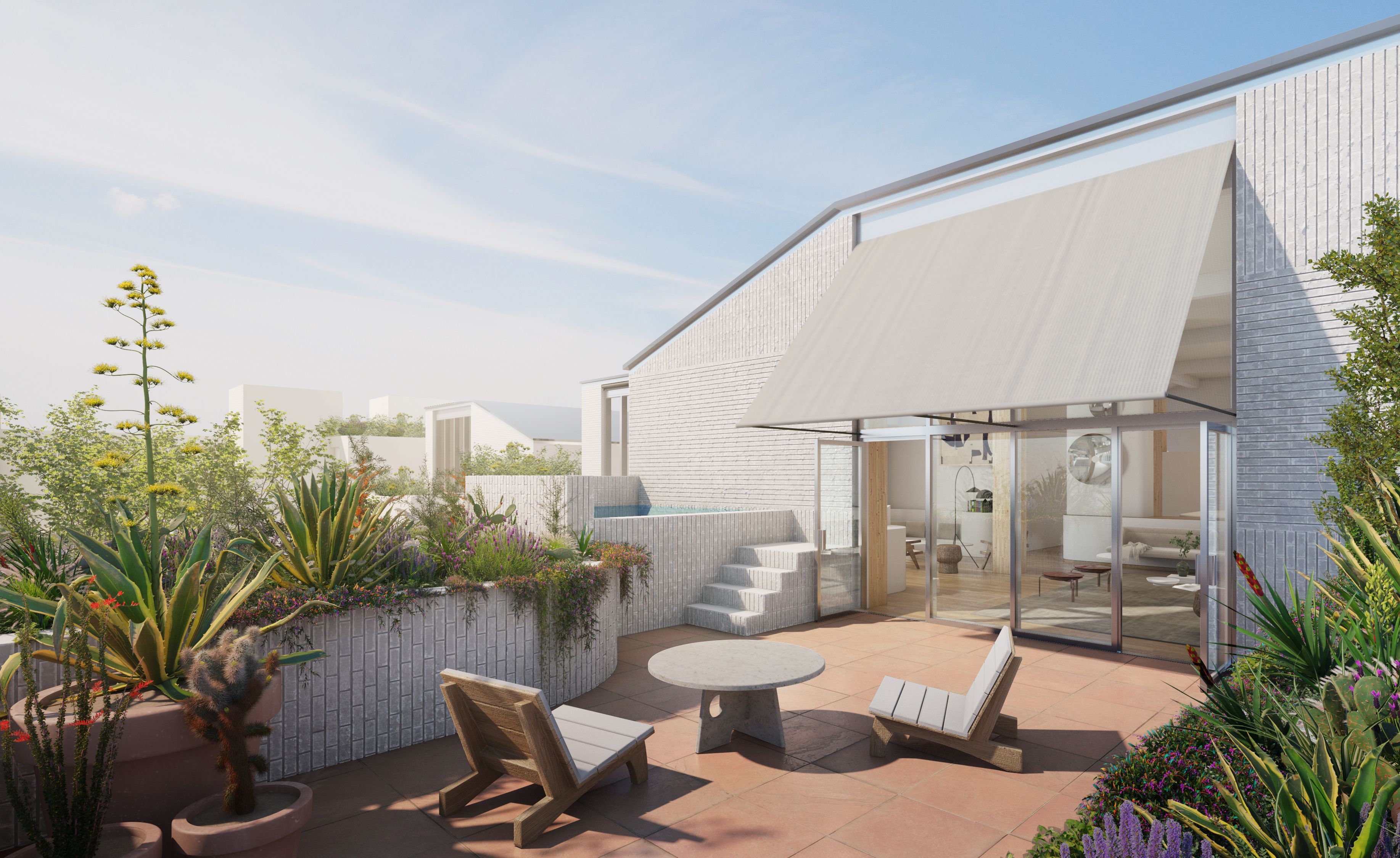 Sixth&Blanco Residences 