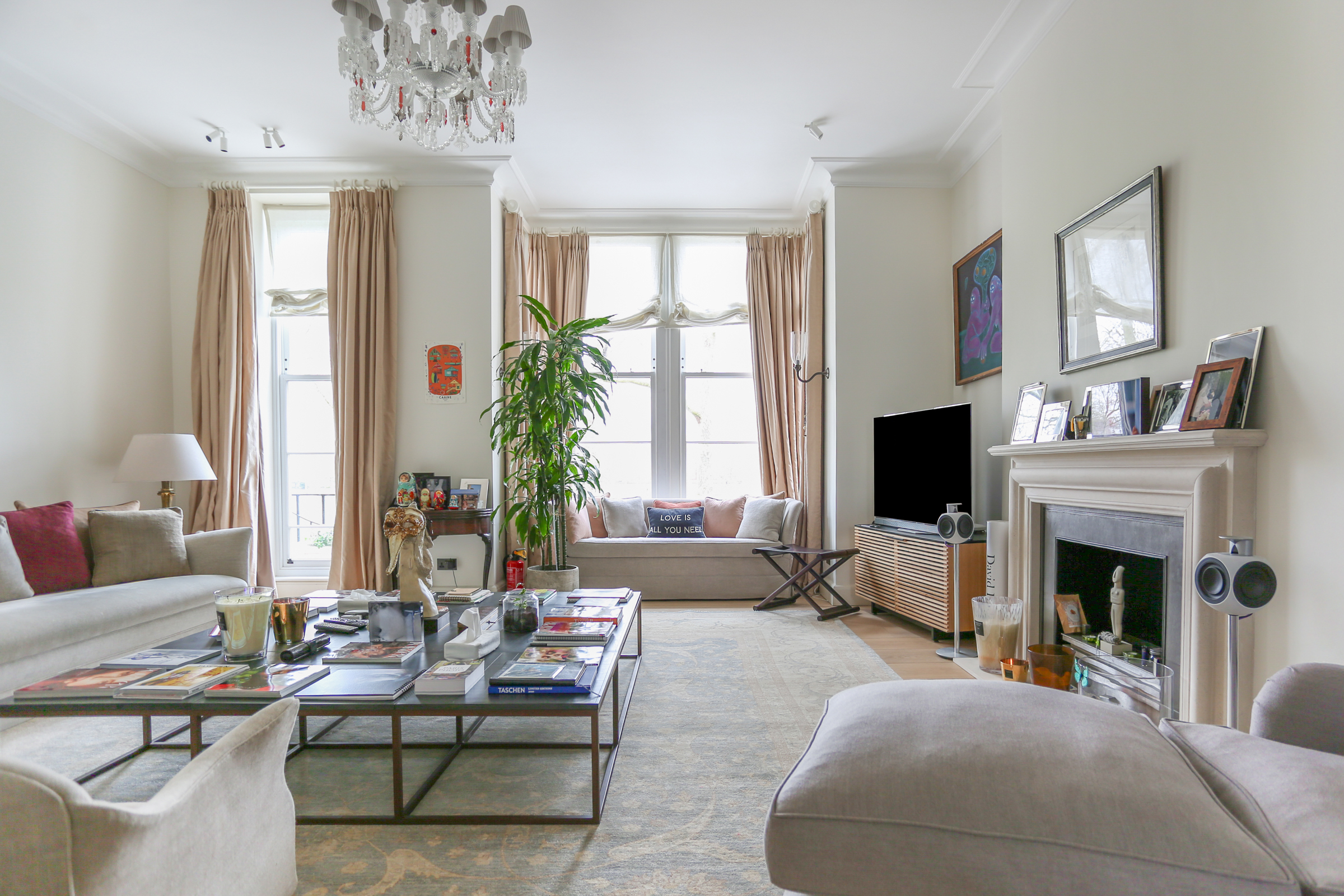 Ormonde Gate Chelsea, London, ENG