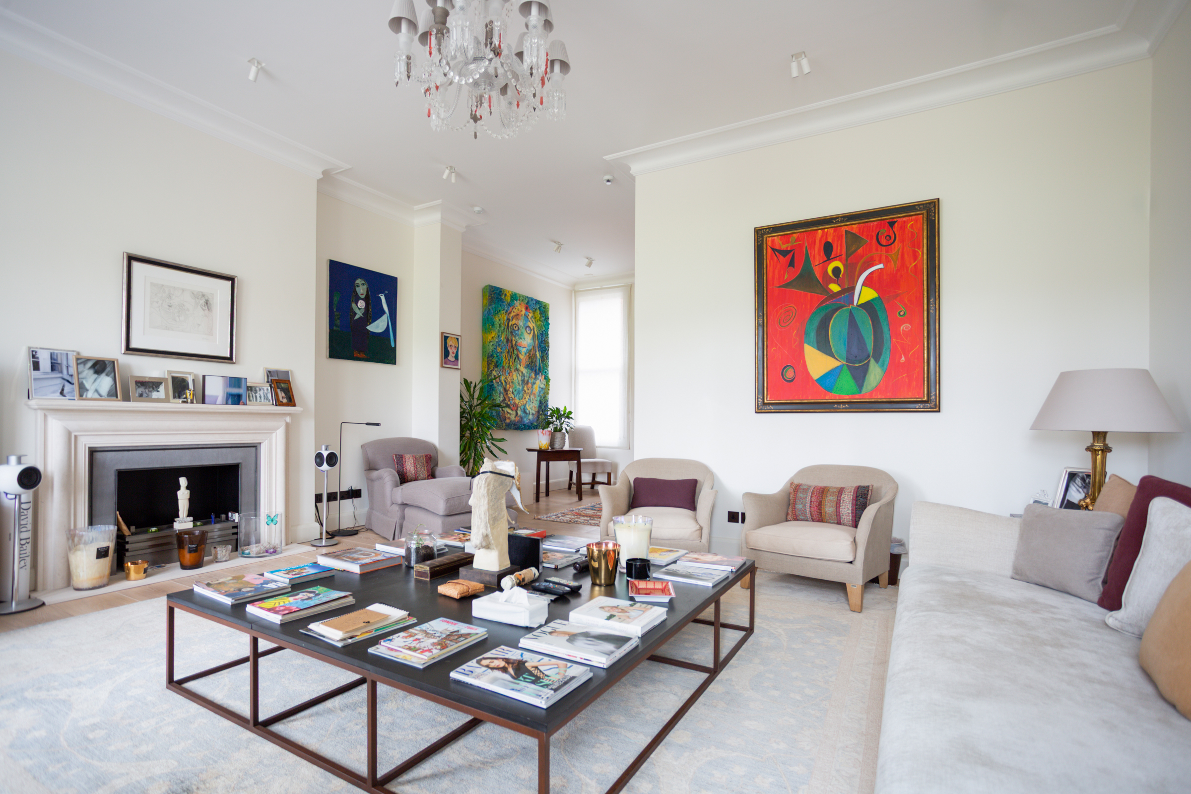Ormonde Gate Chelsea, London, ENG