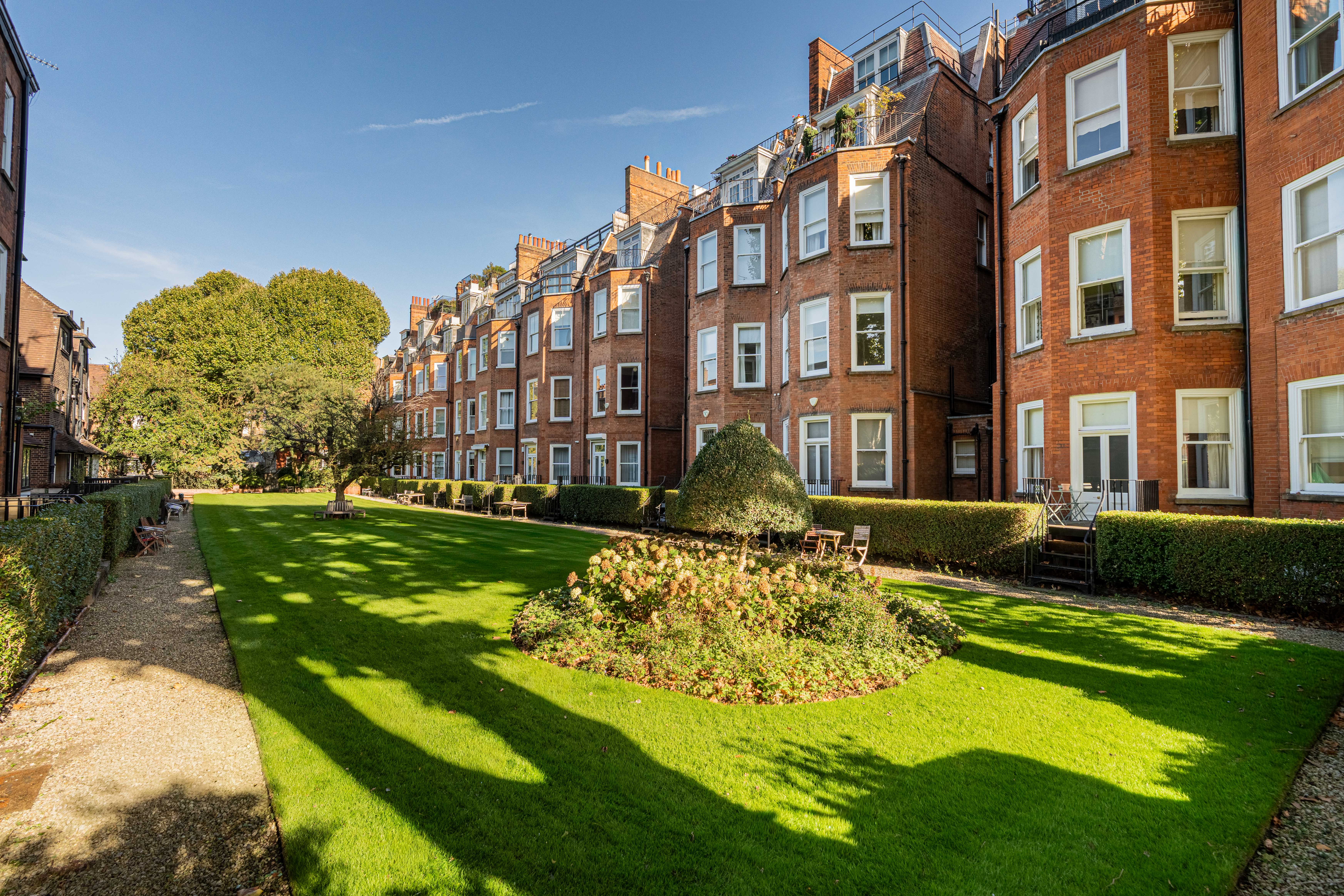 Ormonde Gate Chelsea, London, ENG