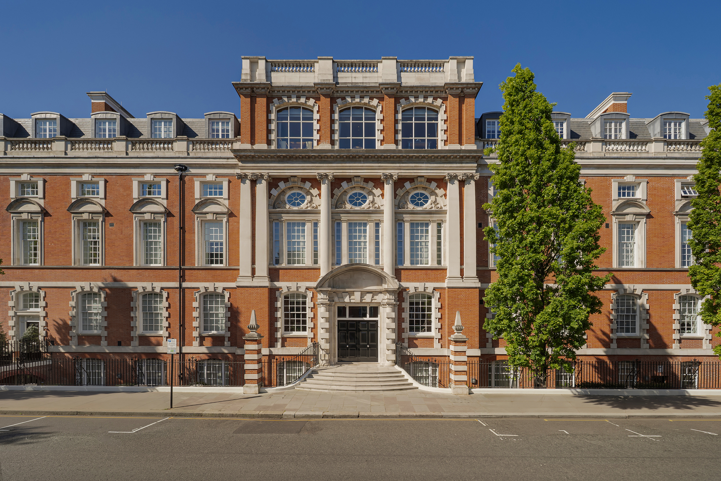 Manresa Road, London, ENG